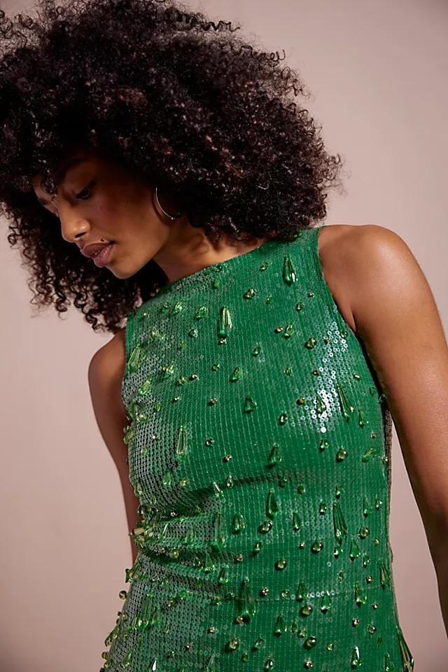 Leslie Amon Gem Dress Product Image