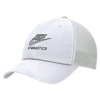 Nike Unisex Club Unstructured Gymnastics Swoosh Trucker Cap Product Image