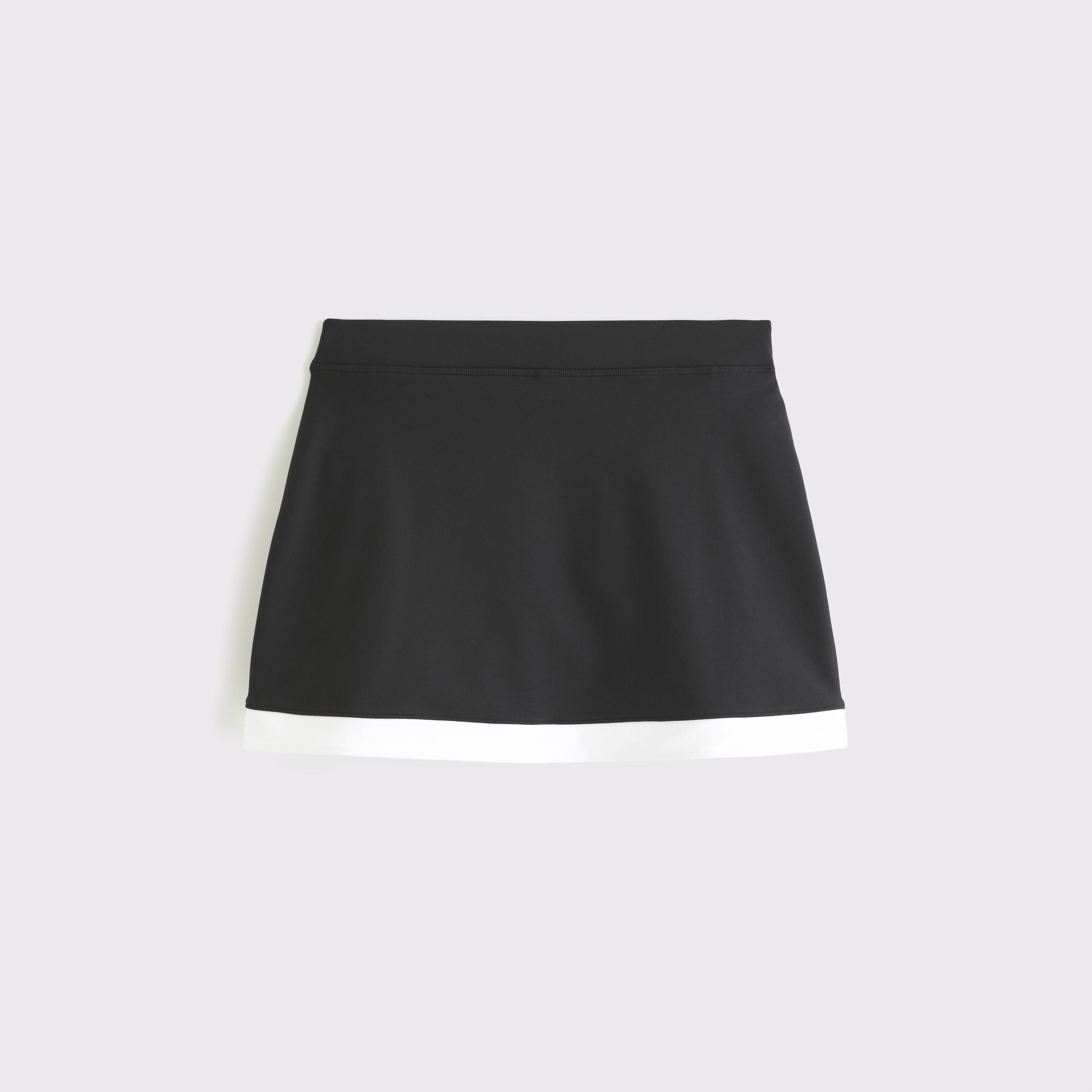 YPB sculptLUX High Rise Lined Skirt Product Image