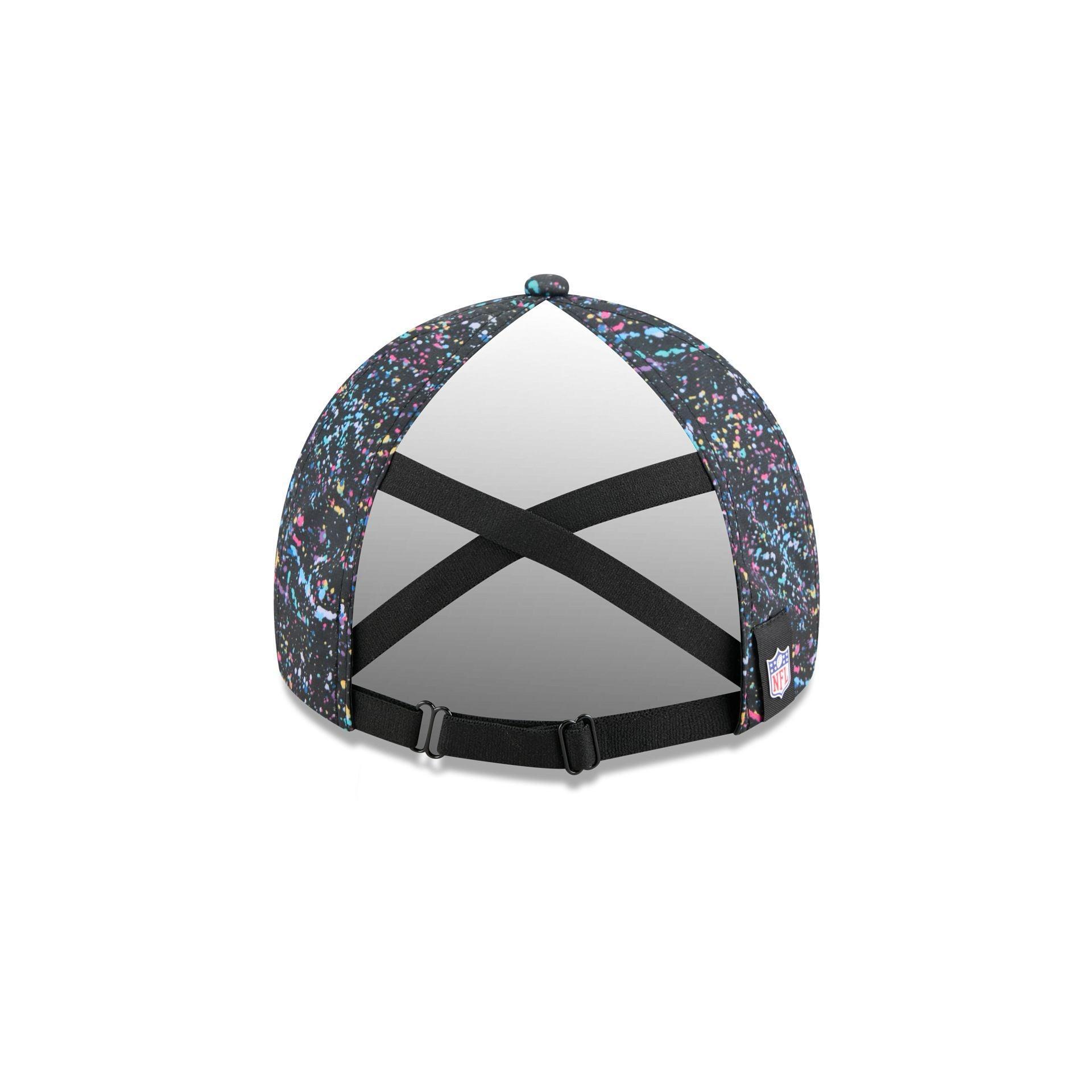 Atlanta Dream 2024 Team 9TWENTY Adjustable Hat Male Product Image