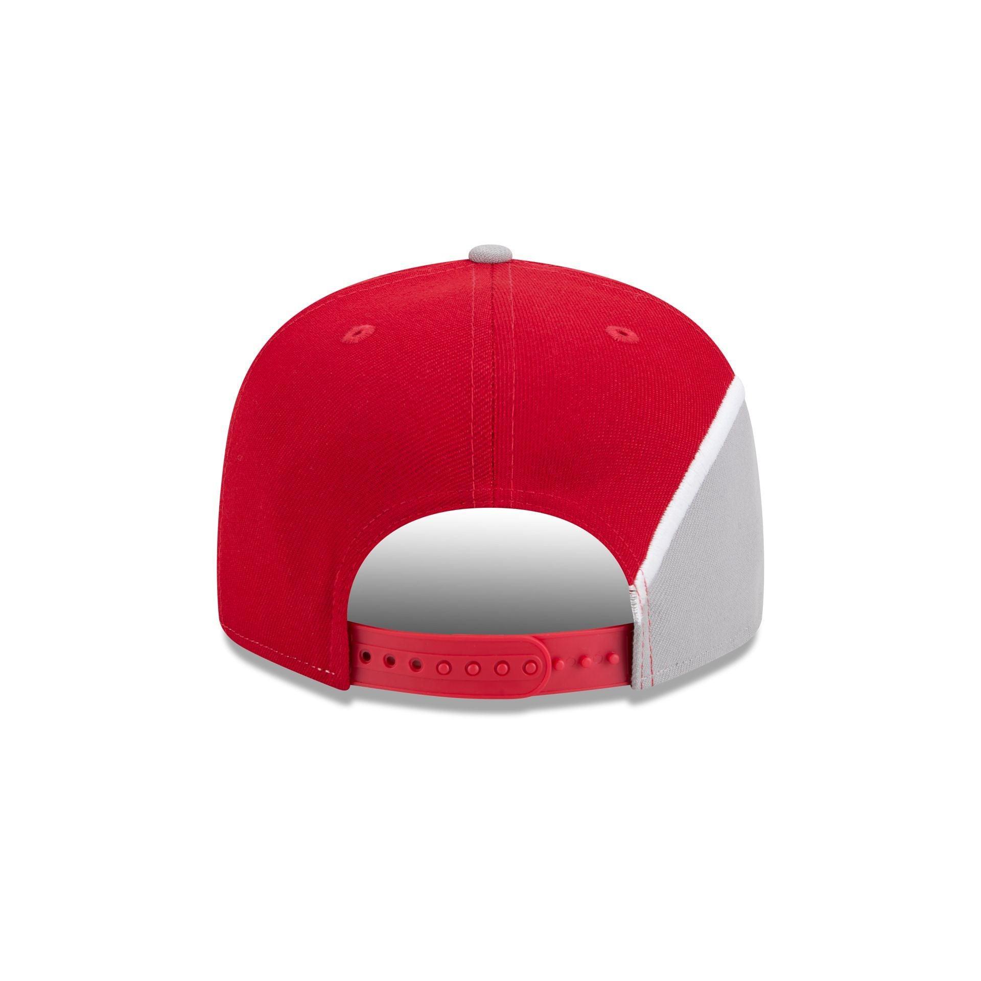New York Mets Players' Weekend Sidepatch Lindor 59FIFTY Fitted Hat Male Product Image