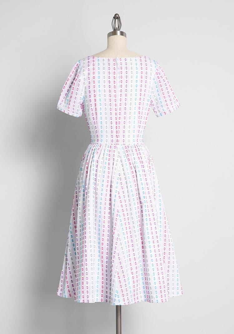 Fabulous Fit and Flare Shirt Dress Product Image