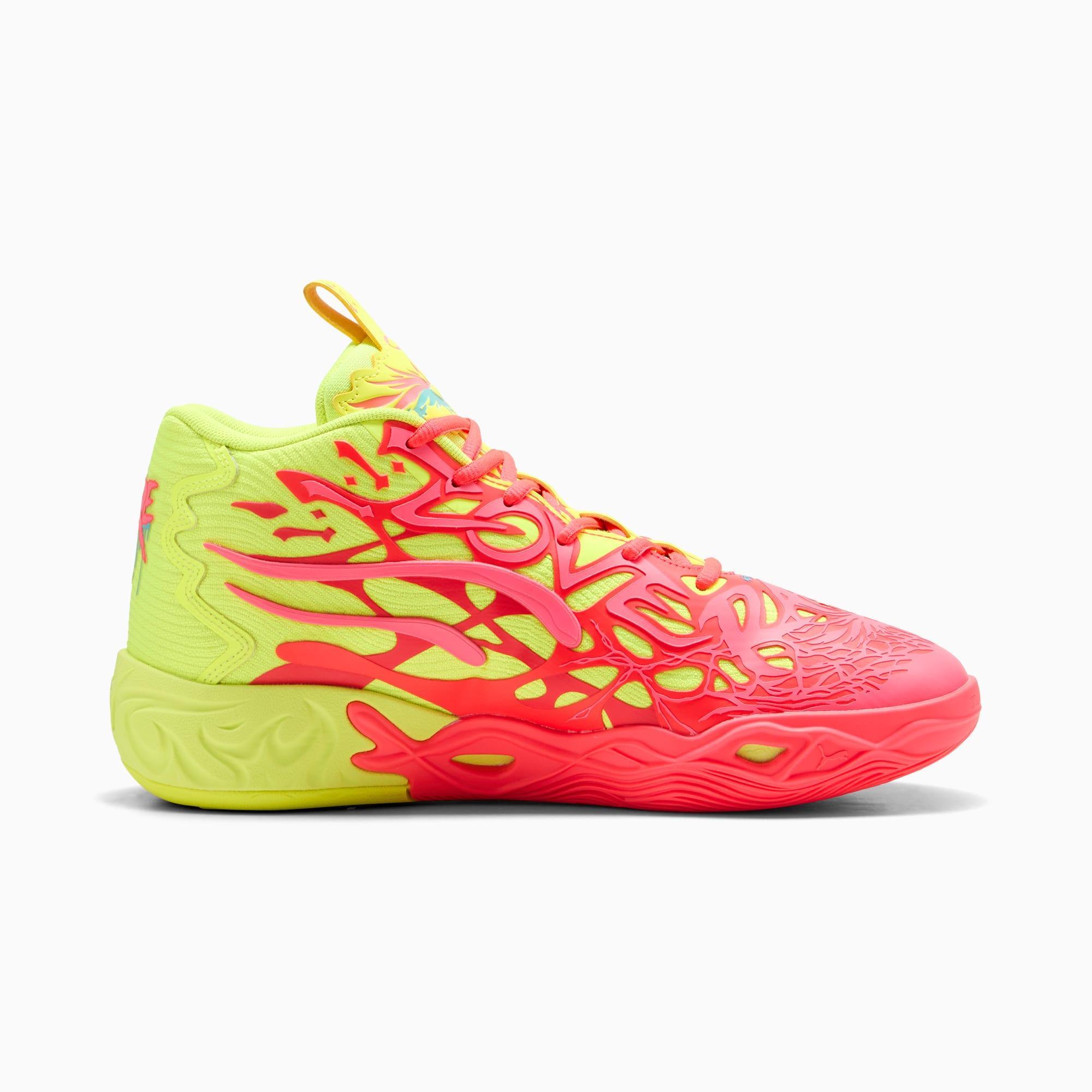 PUMA x LAMELO BALL MB.04 1Love Men's Basketball Shoes Product Image