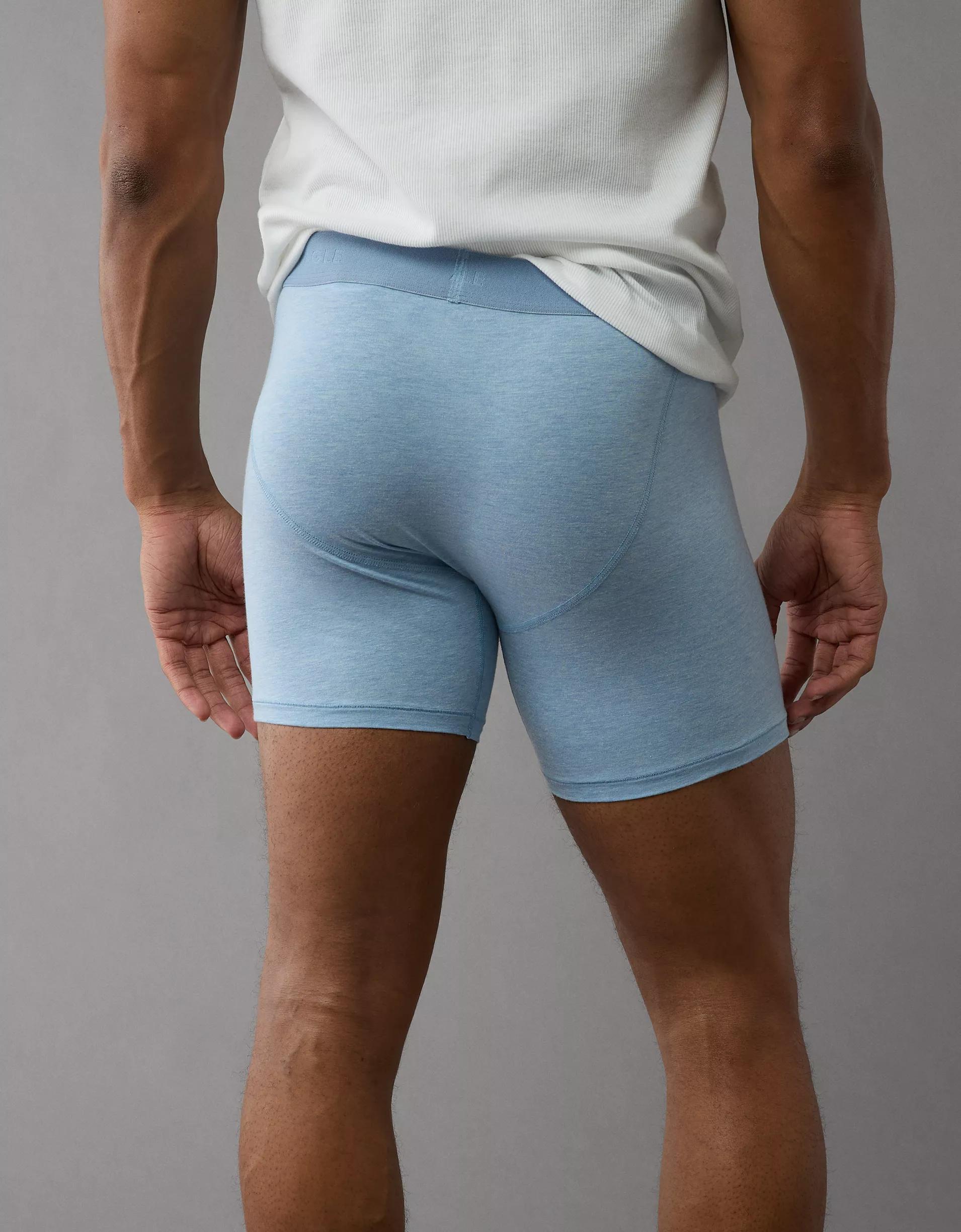 AEO Men's 6" Classic Boxer Brief Product Image