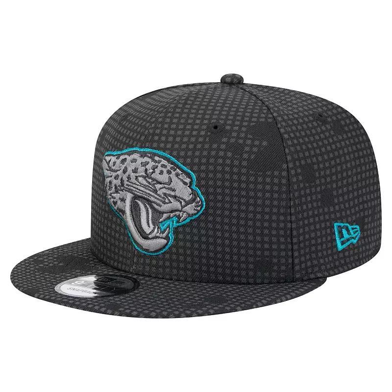 Men's New Era Aqua Miami Dolphins Ransom 59FIFTY Fitted Hat, Size: 7 3/8, Turquoise A Product Image