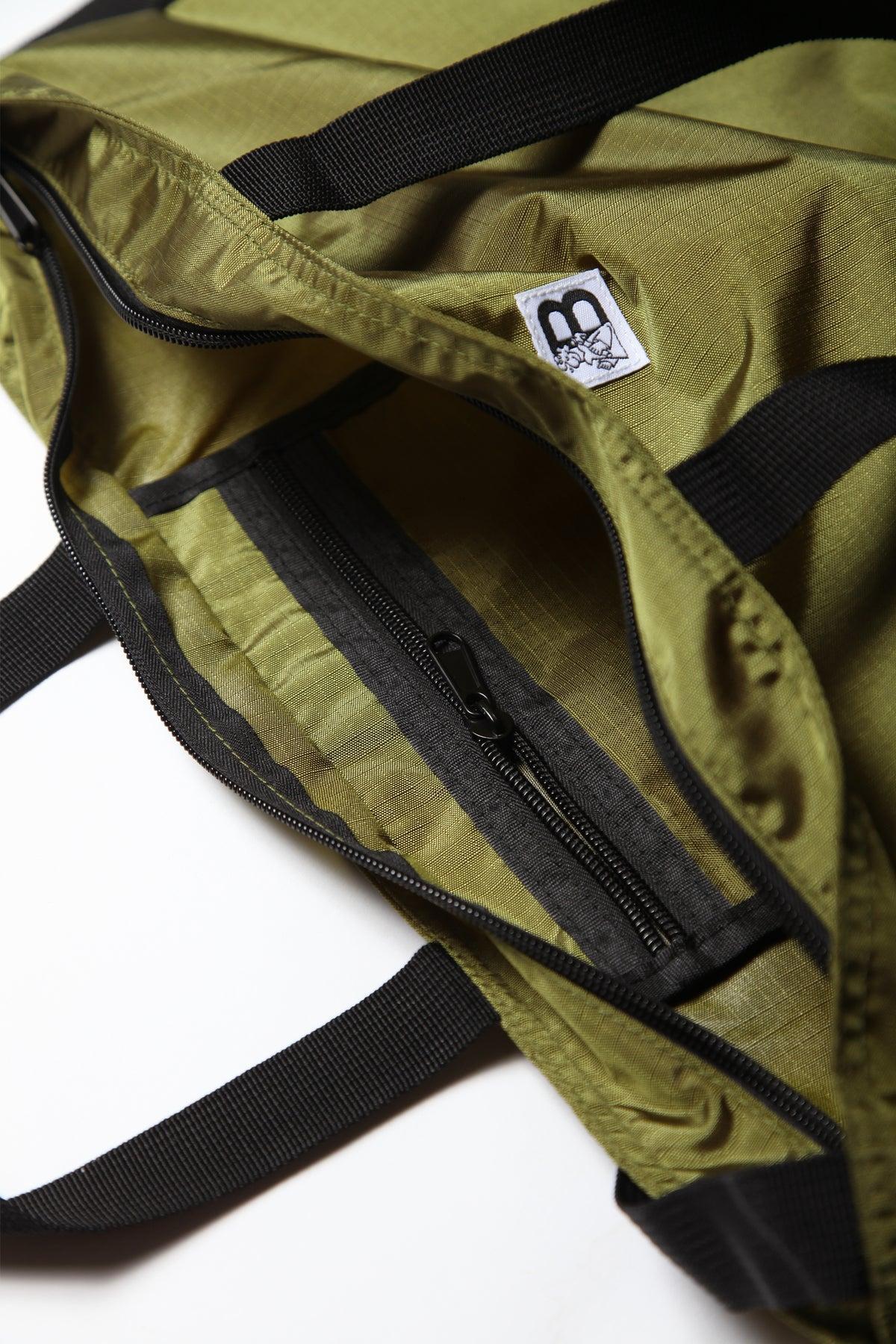 Blacksmith - Ripstop Tote Bag - Olive Product Image