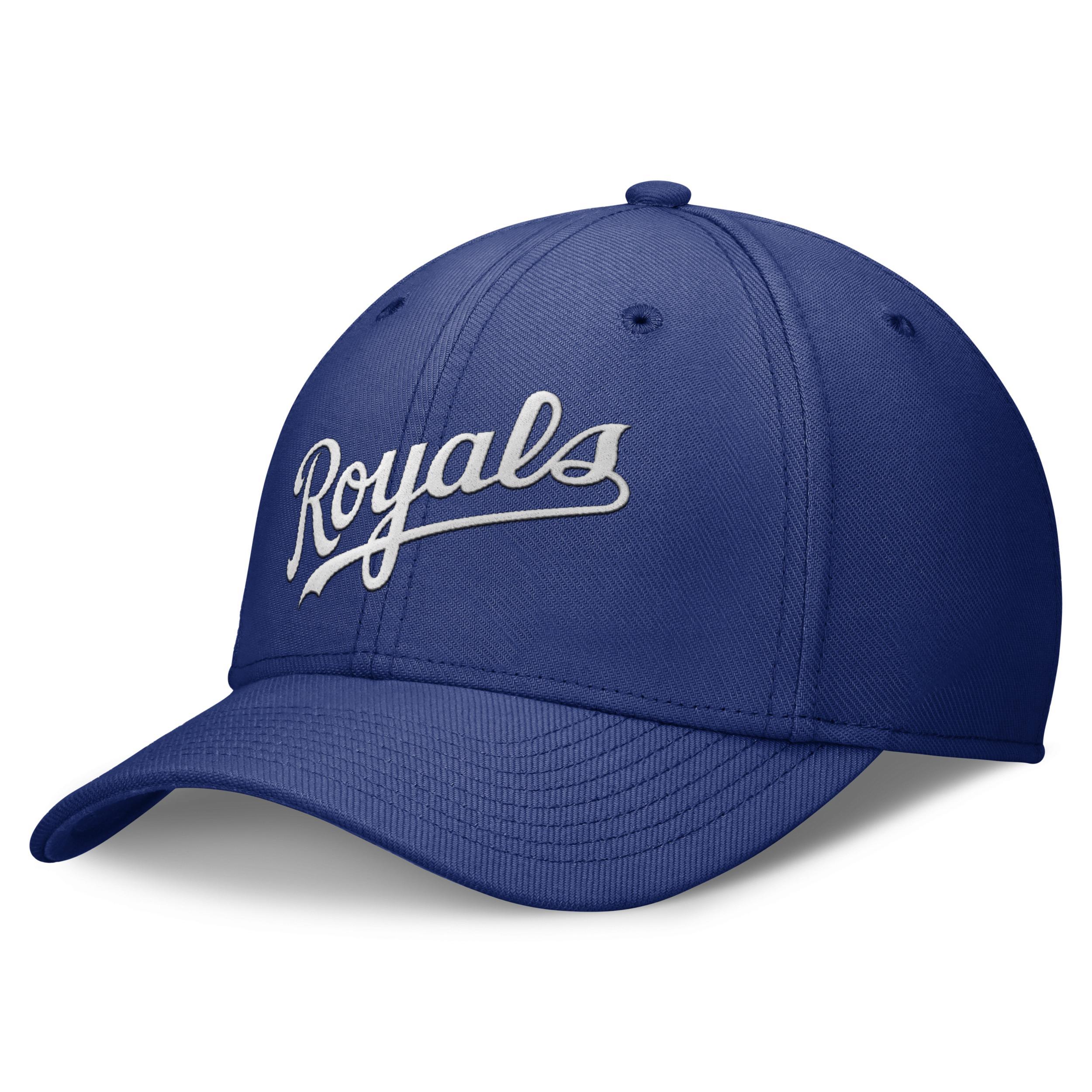 Men's Nike Orange Detroit Tigers Evergreen Performance Flex Hat, Size: Large/XL Product Image