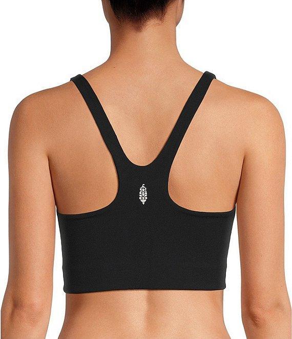 Free People FP Movement Never Better Square Neck Sports Bra Product Image