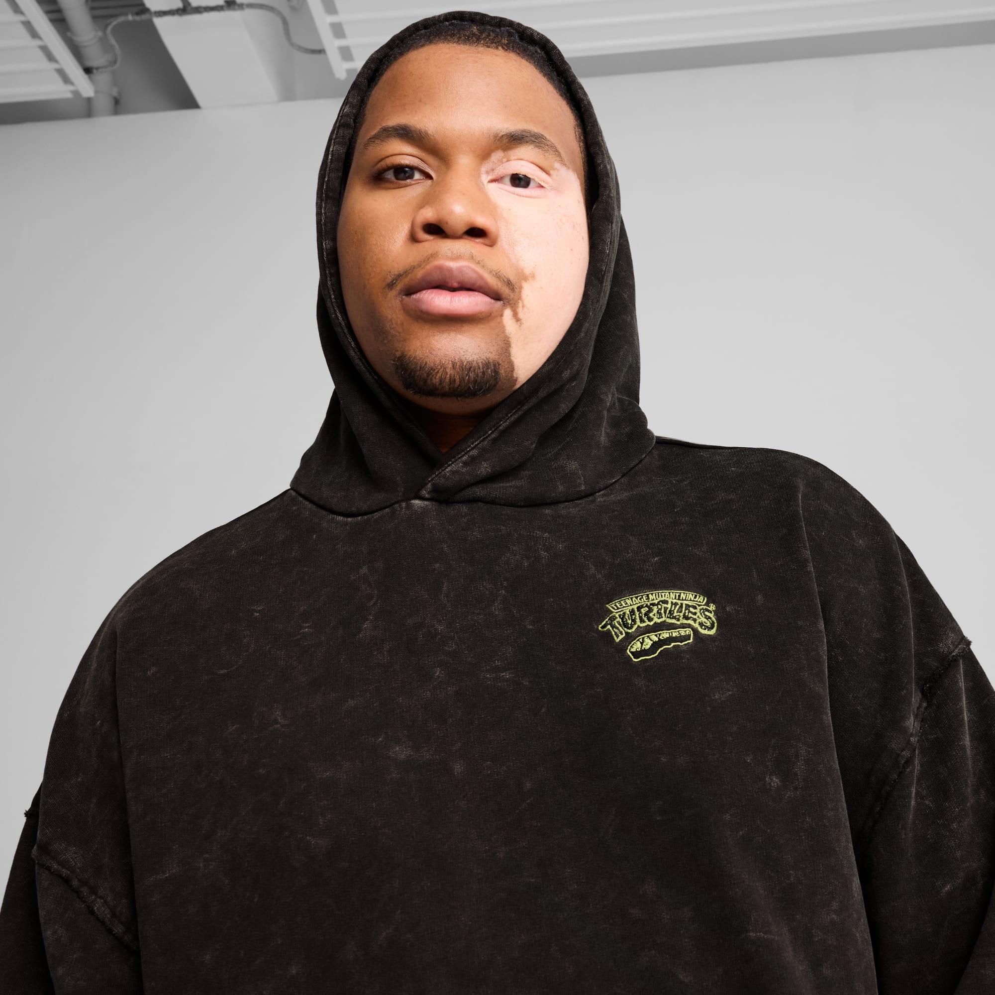 PUMA x TMNT Men's Basketball Hoodie Product Image