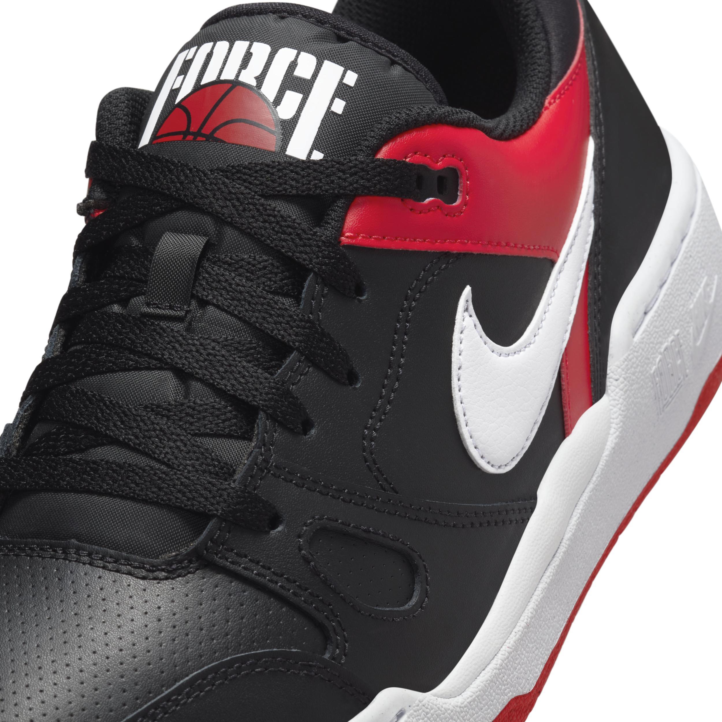 Nike Mens Full Force Low Shoes Product Image