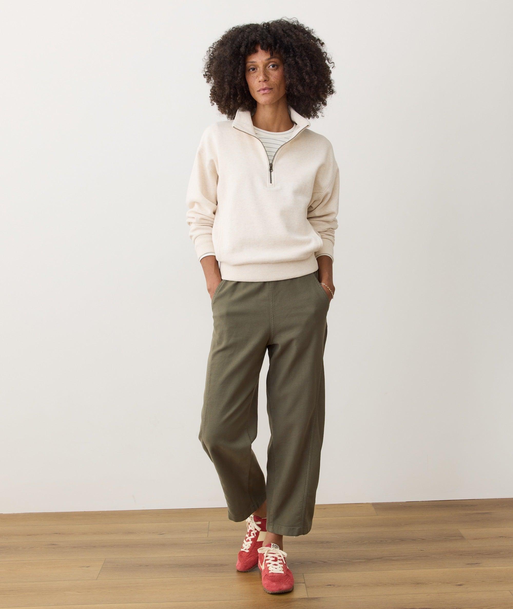 Jessie Barrel Leg Pant Product Image