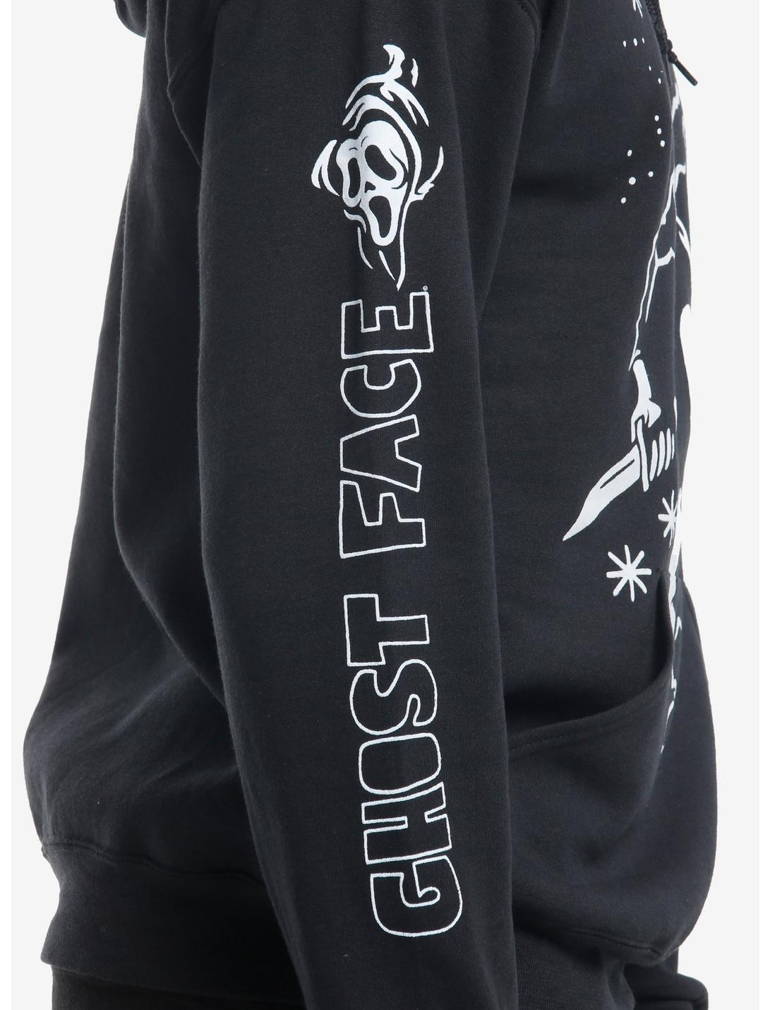 Ghost Face Isn't Dead Hoodie Product Image