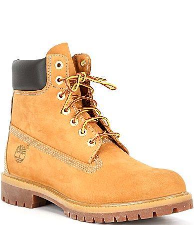 Timberland Mens Premium 6 Lace Up Boot Product Image