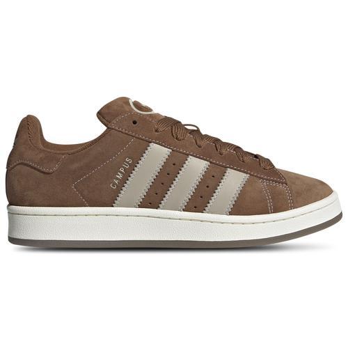 Mens adidas Campus '00s Athletic Shoe - Earth Strata / White / Gum Product Image