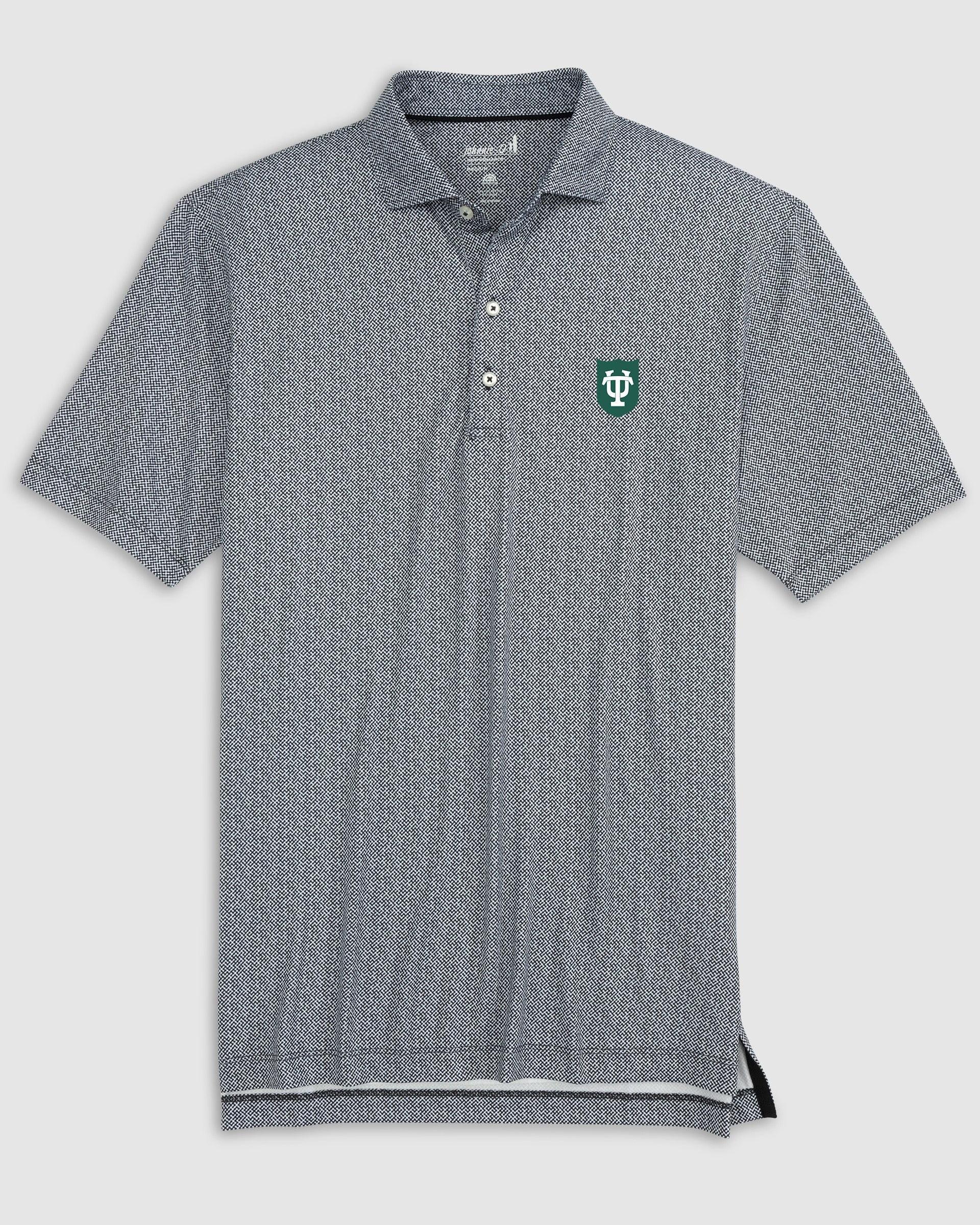 Illinois Hinson Jersey Performance Polo Male Product Image