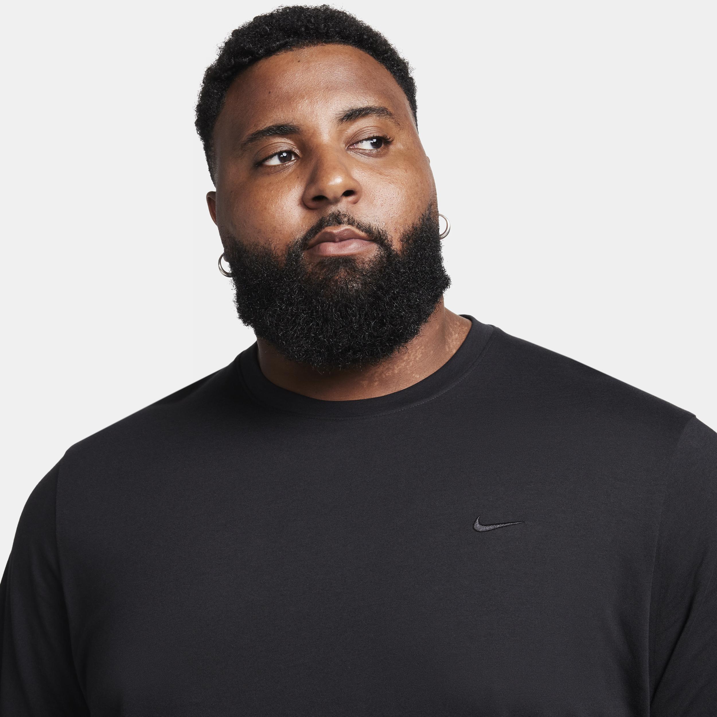 Nike Men's Primary Dri-FIT Long-Sleeve Versatile Top Product Image