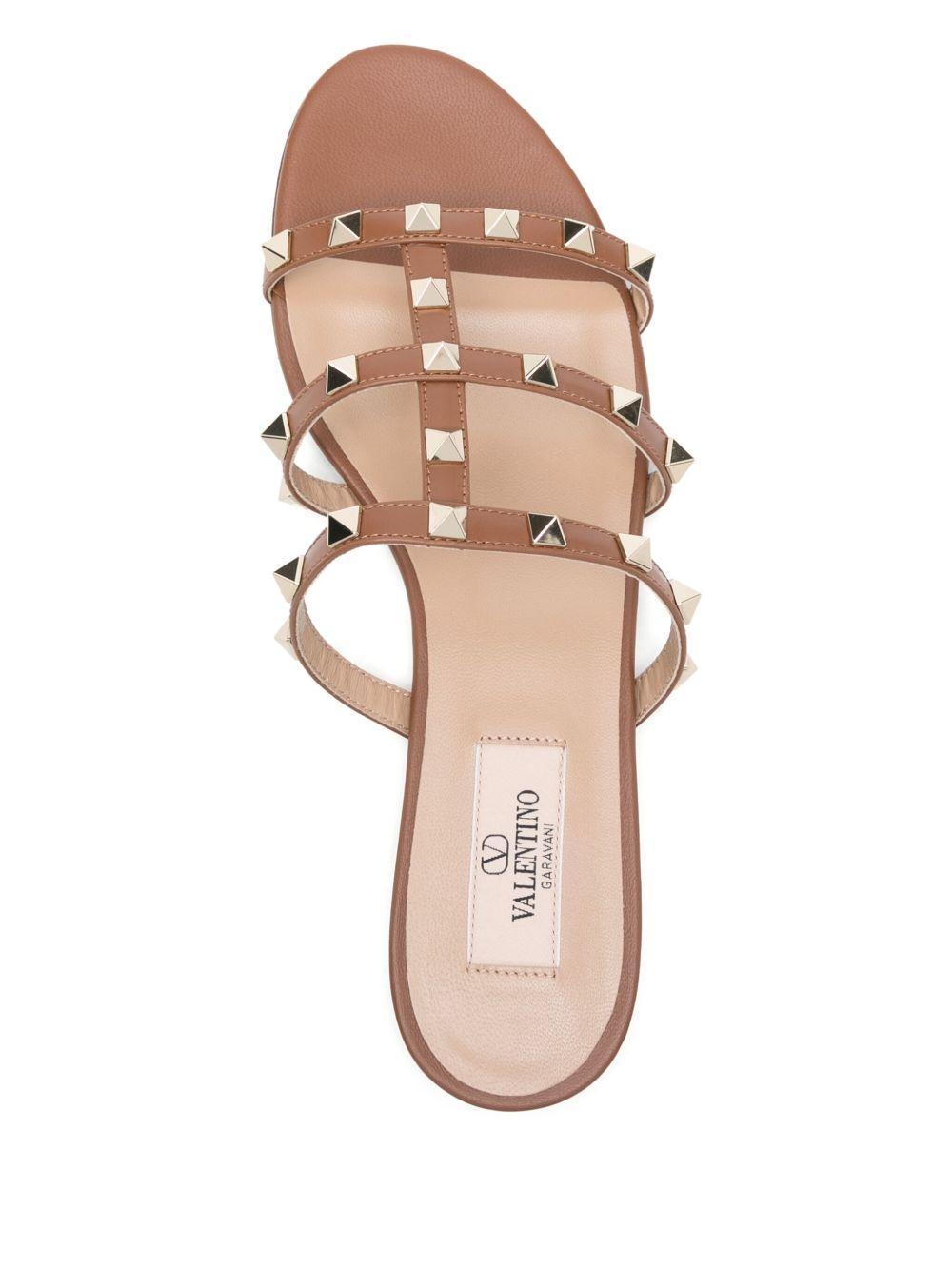Rockstud sandals Product Image