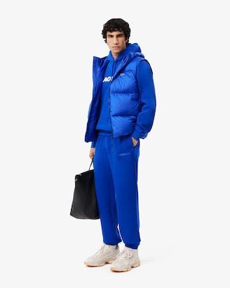 Men's Piqué Hoodie Product Image