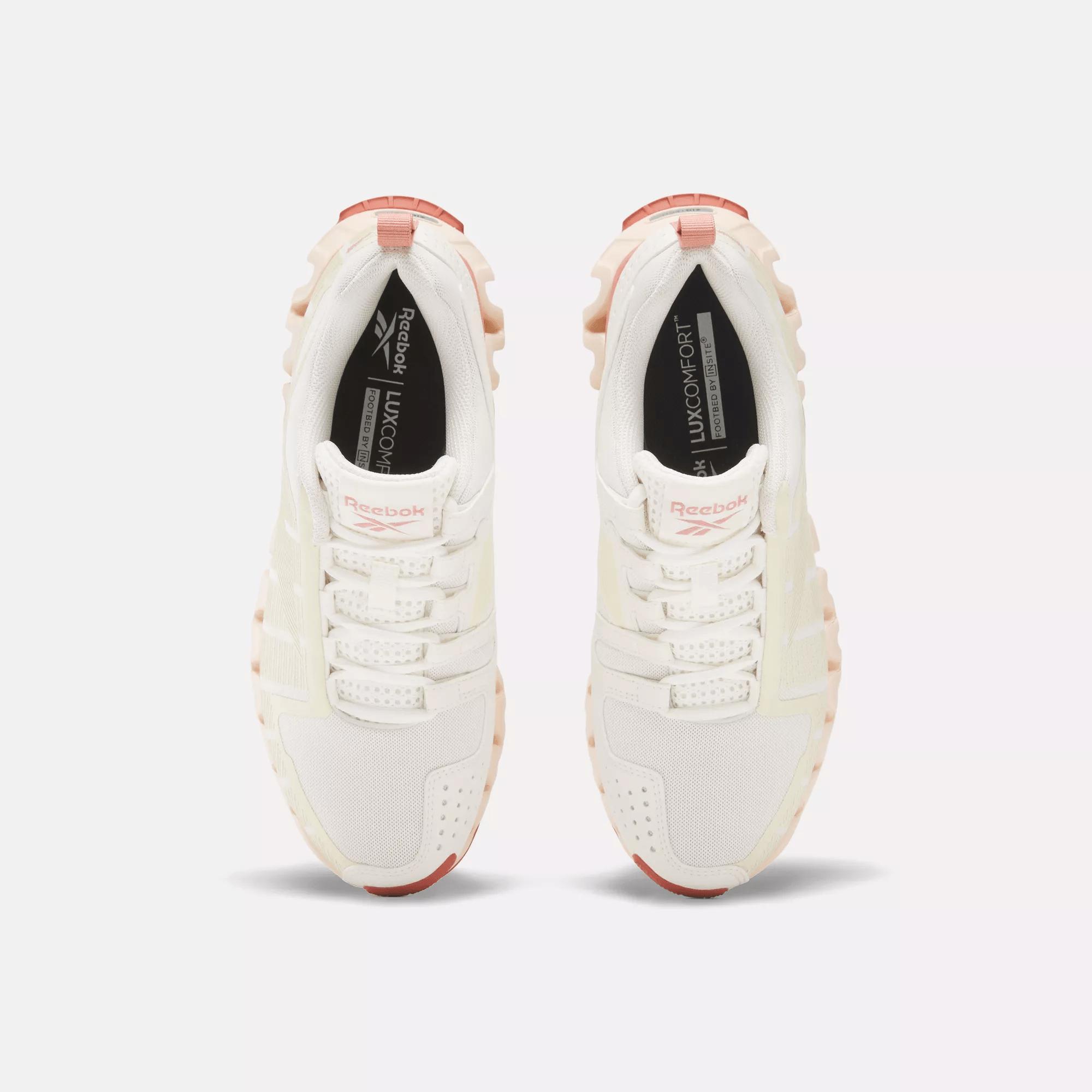 Women's ZigWild Trail 6 Shoes in White Product Image