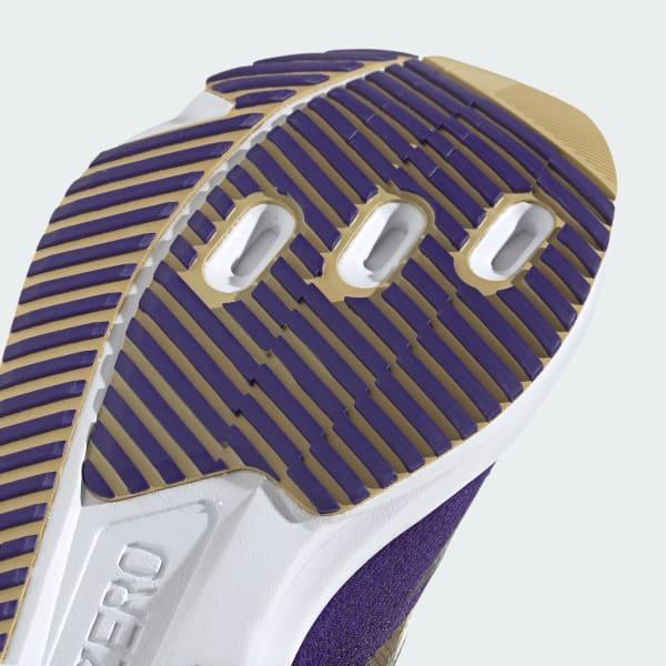 adidas Washington Adizero SL2 Running Shoes Team College Purple M 13 / W 14 Unisex Product Image