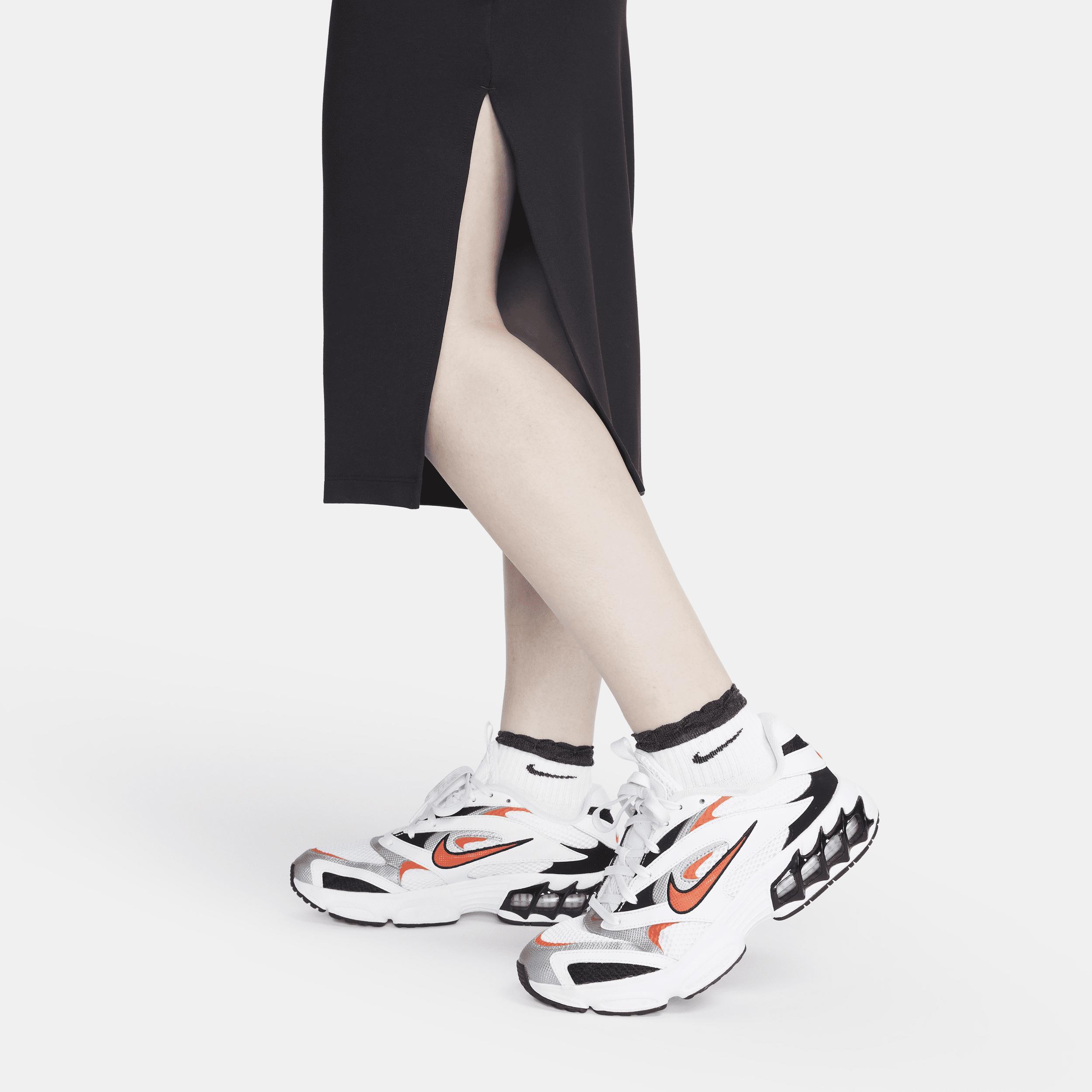 Women's Nike Sportswear Essential Tight Midi Dress Product Image