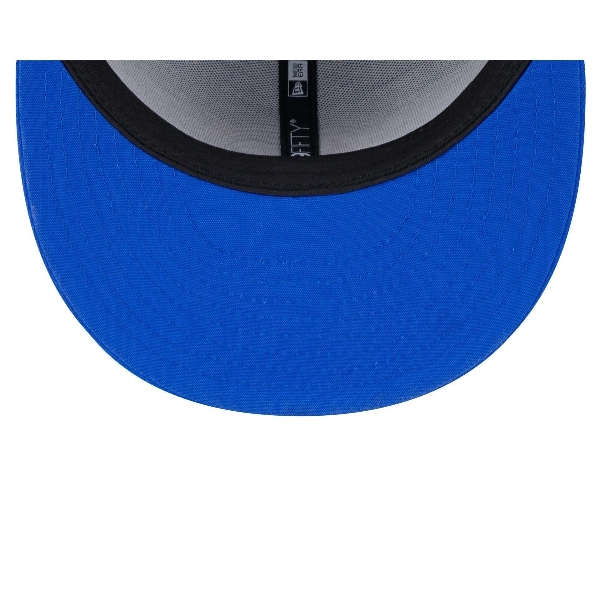 Portland Trail Blazers 2023 City Edition Alt 2 59FIFTY Fitted Hat Male Product Image