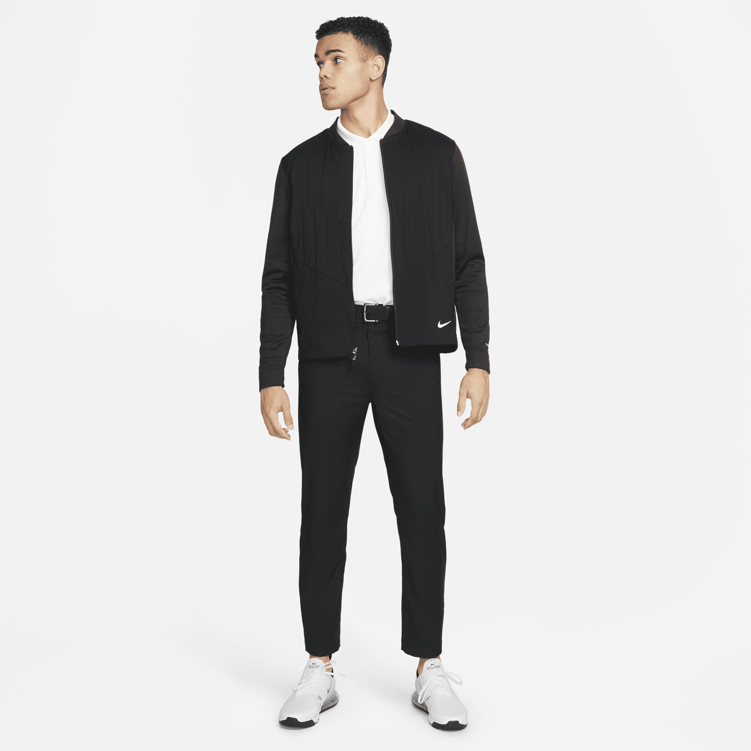 Men's Nike Dri-FIT Victory Golf Pants, Size: 38X30, Black Product Image