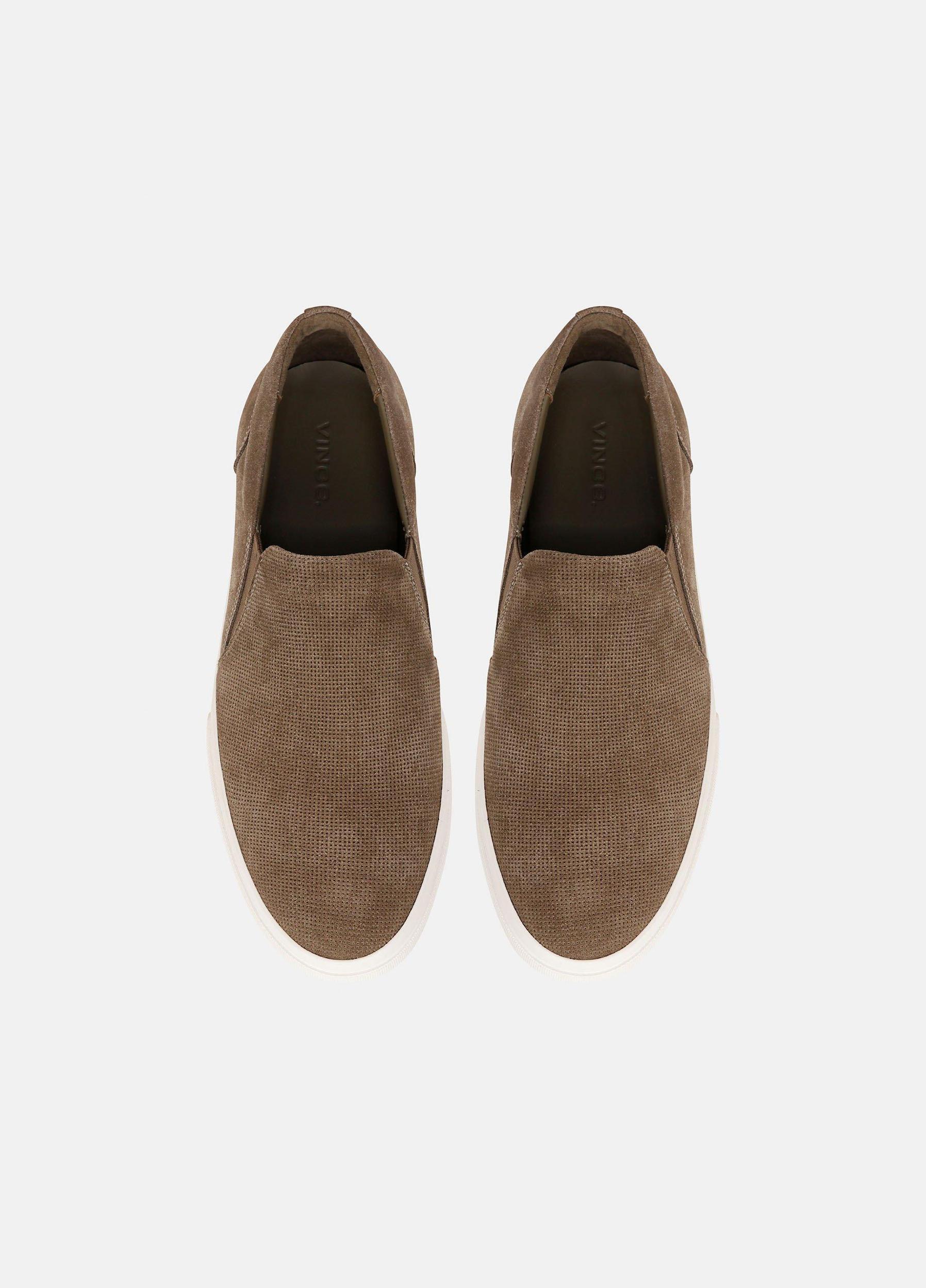 Fletcher Suede Sneaker Product Image