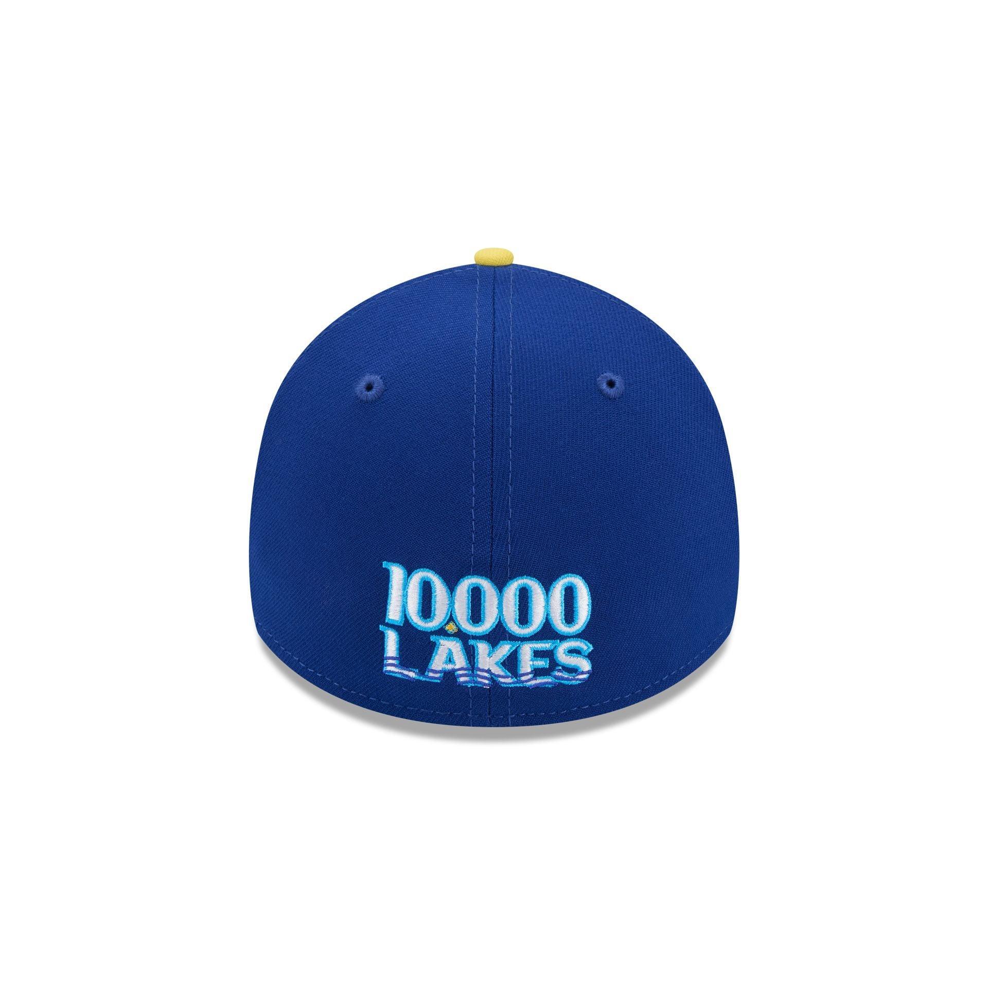 Minnesota Twins City Connect 39THIRTY Stretch Fit Hat Male Product Image