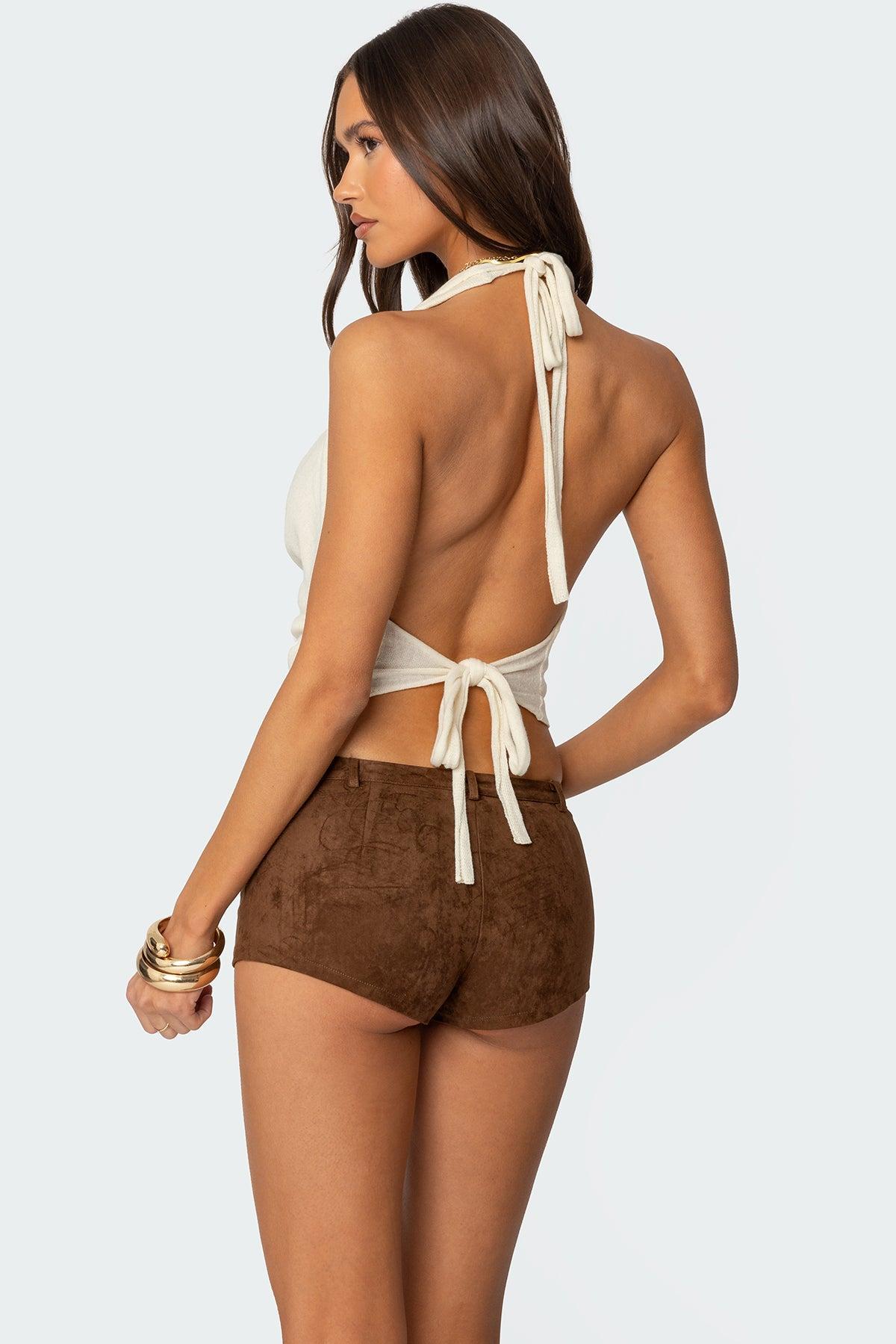 Kia Cowl Neck Knit Top Product Image