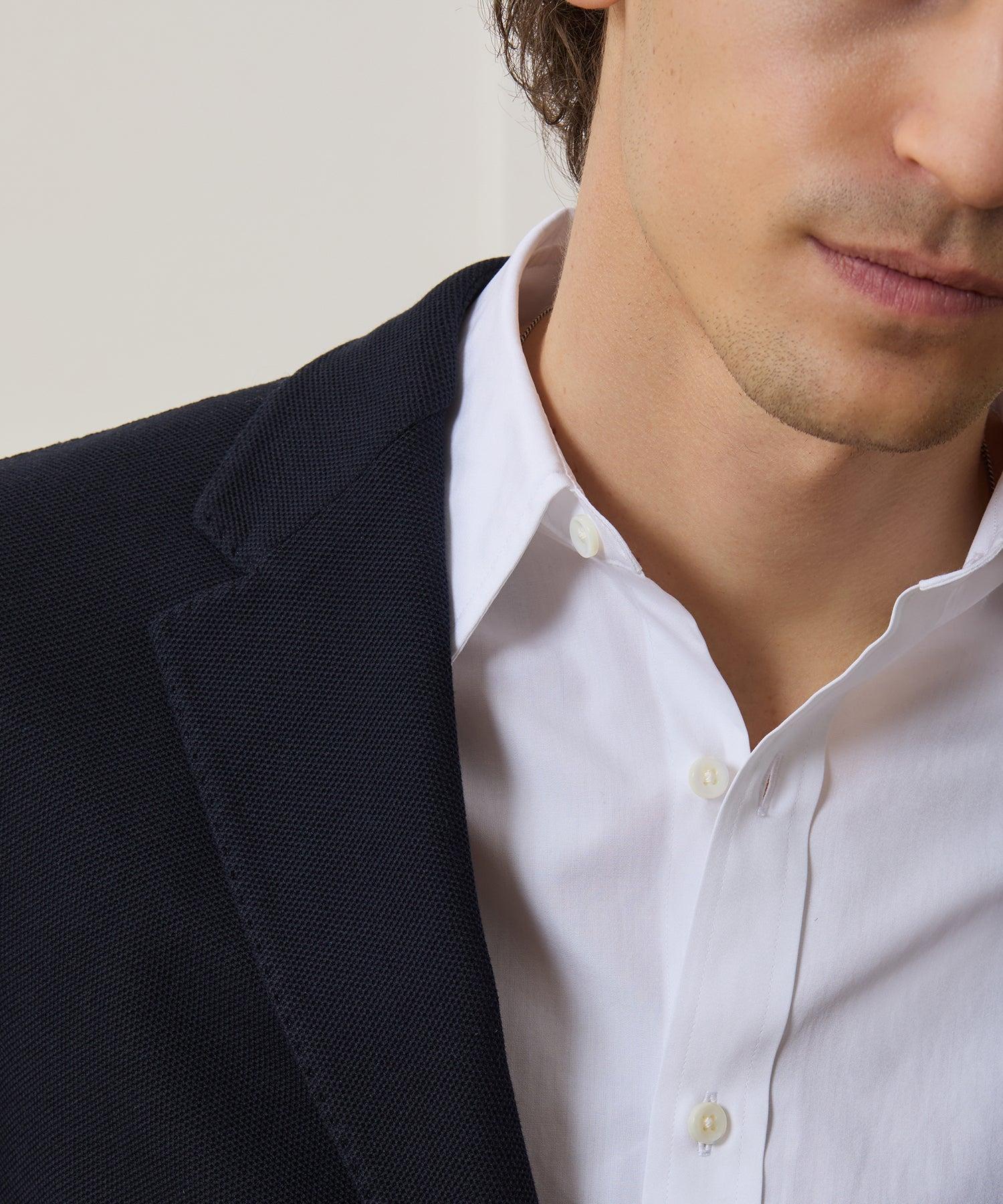 Italian Knit Sport Coat Product Image