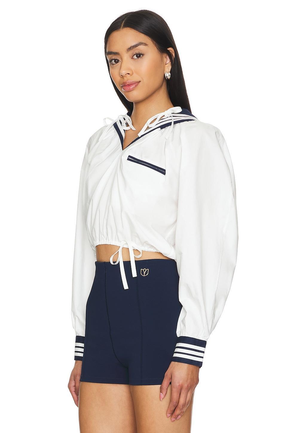 Sailor Blouse Yuhan Wang Product Image