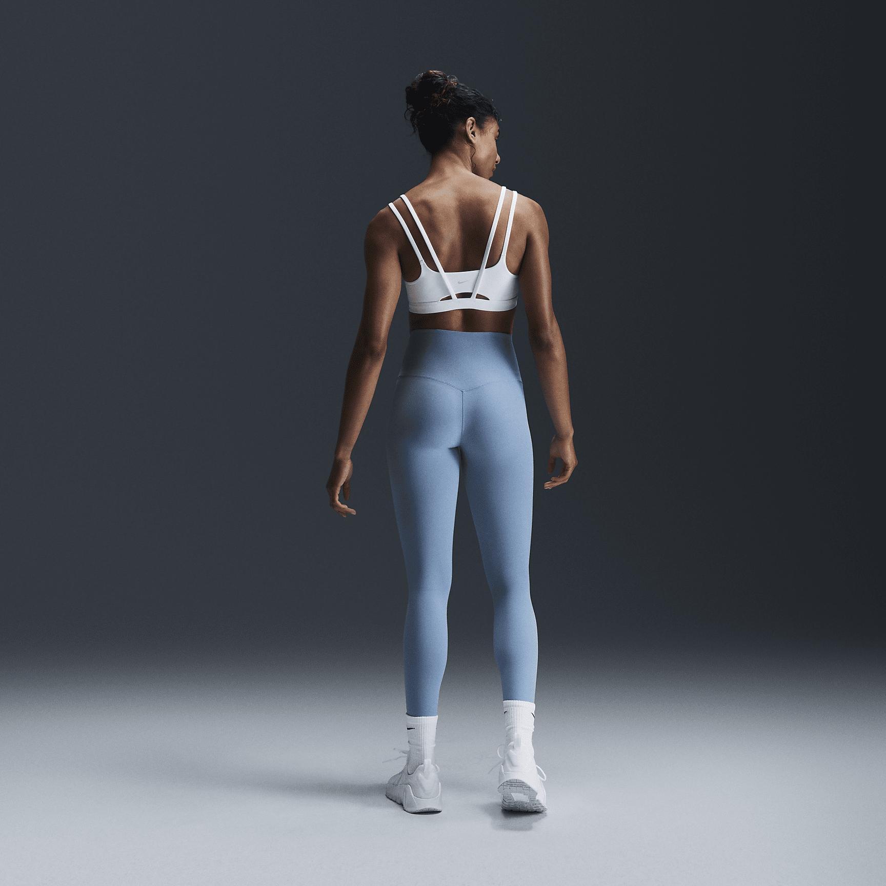 Nike Zenvy Strappy Women's Light-Support Padded Sports Bra Product Image