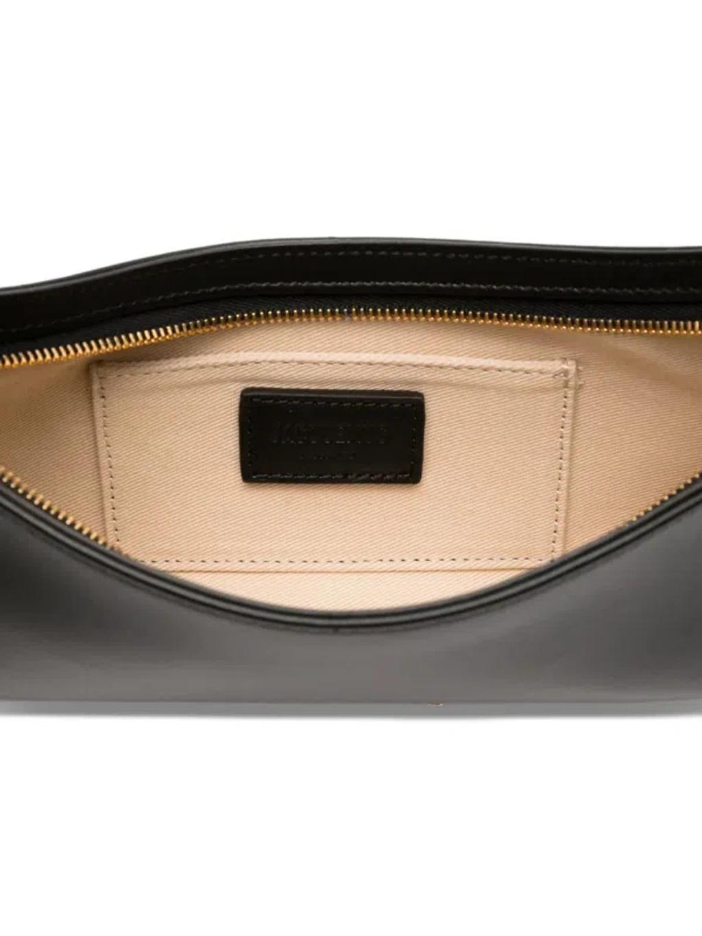 Le Bisou Perle leather shoulder bag Product Image