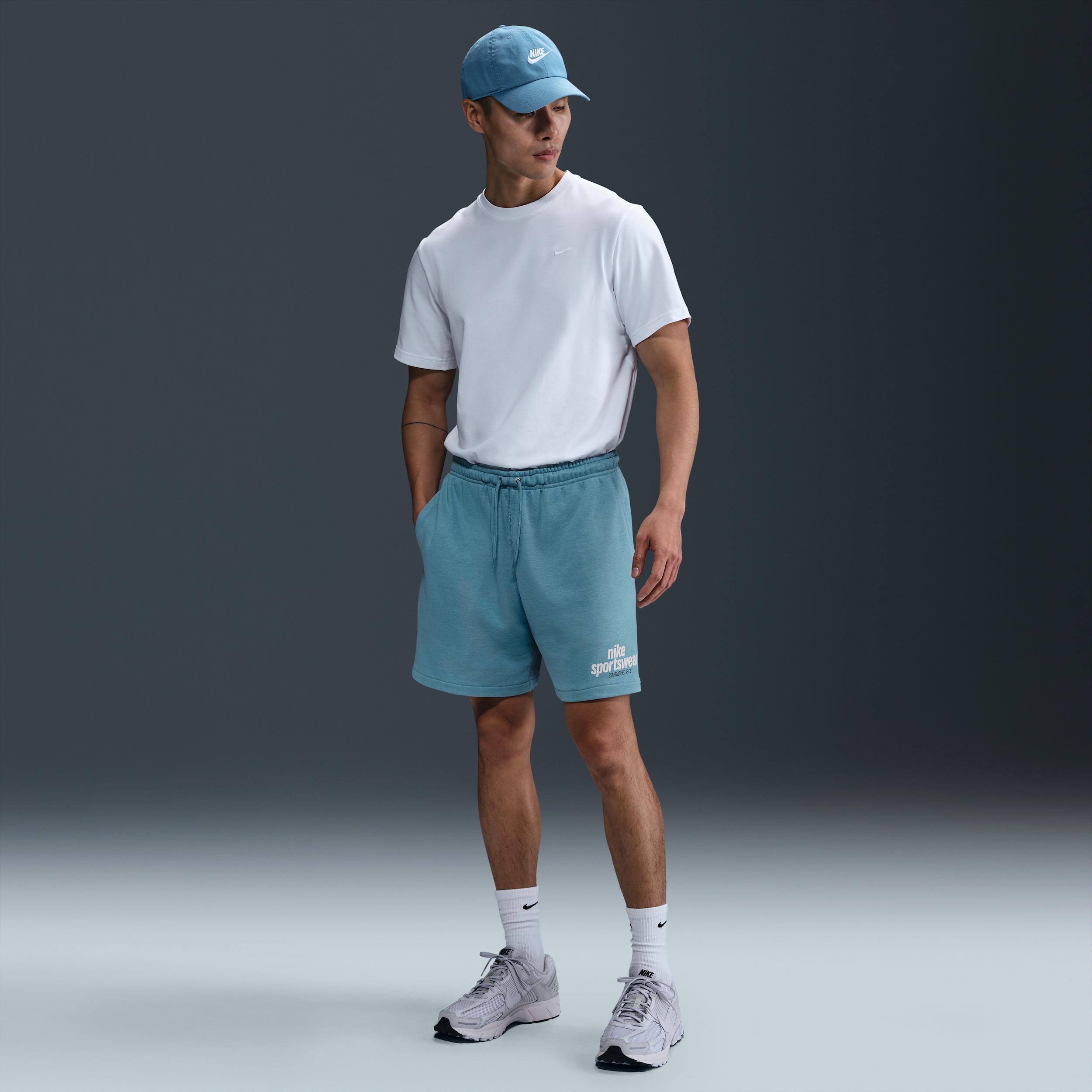 Nike Club Men's French Terry Flow Shorts Product Image