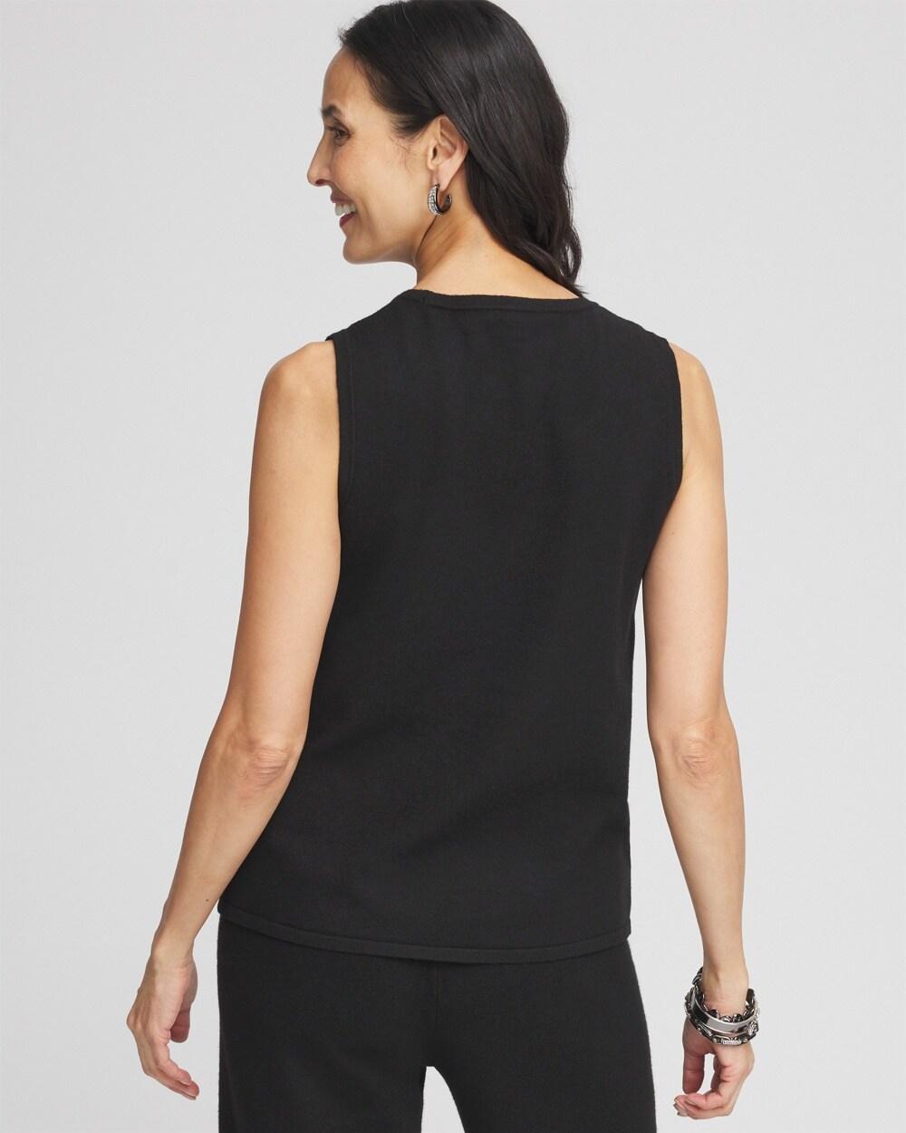 Zenergy® Luxe Scoop-Neck Tank Product Image