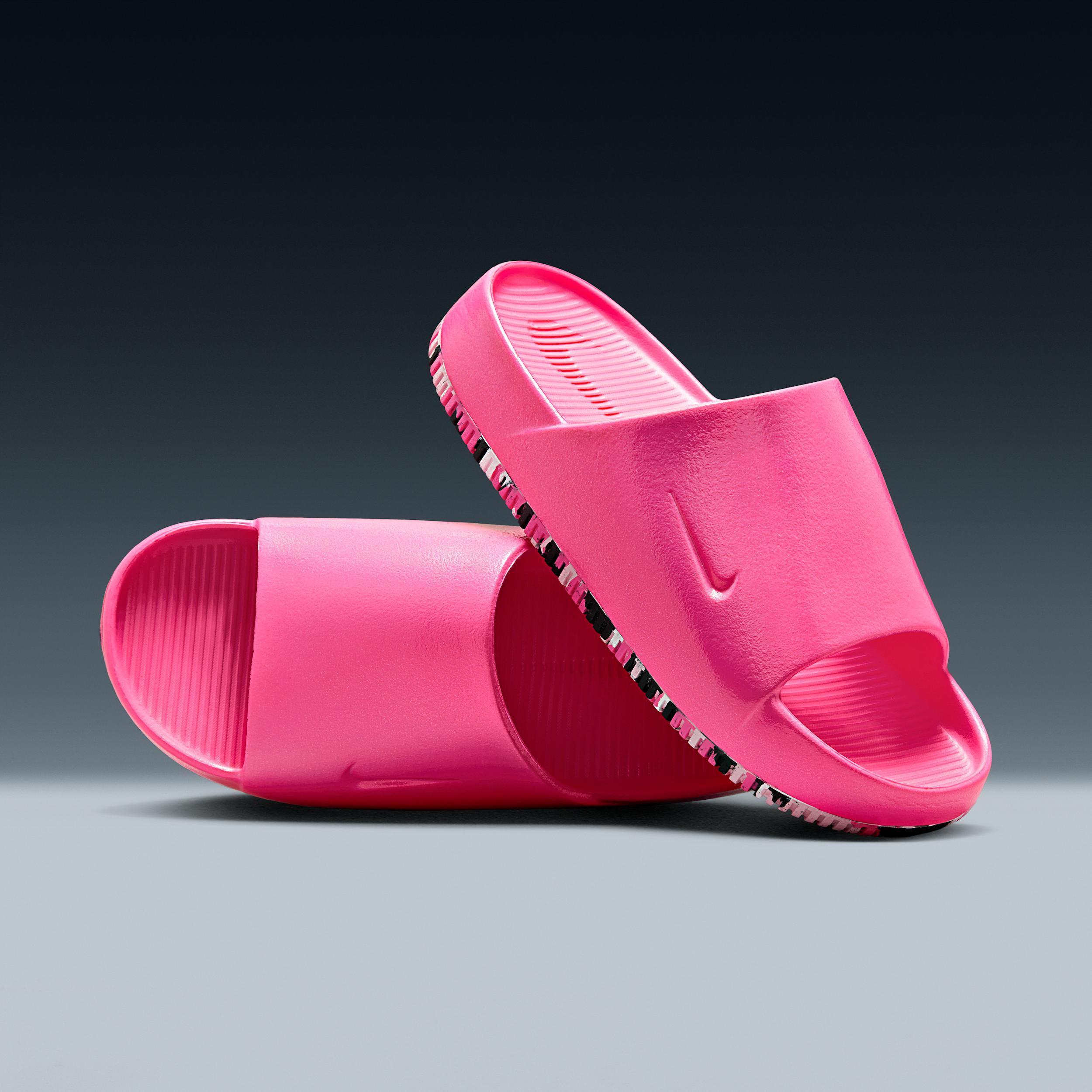 Nike Womens AOne Calm Slides | HM0275-601 Product Image