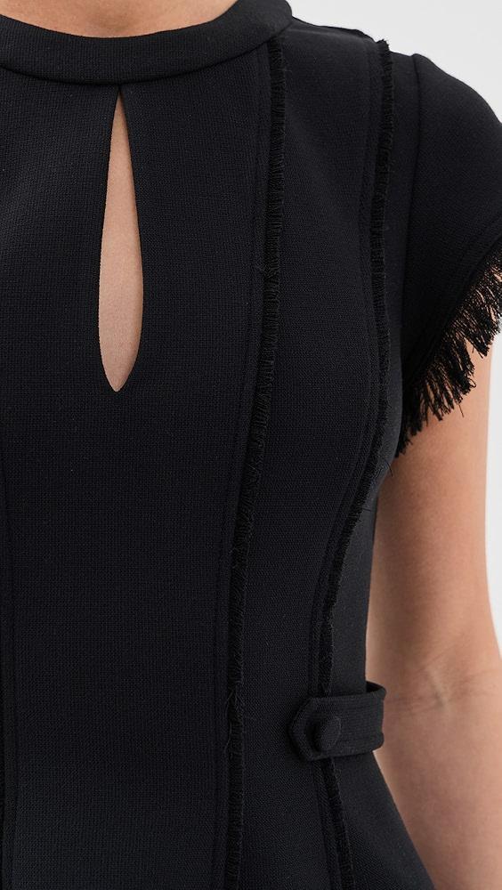 SIMKHAI Anielle Short Sleeve Mini Dress | Shopbop Product Image