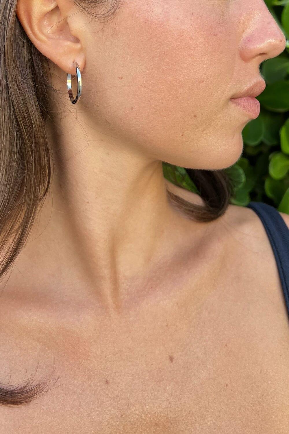 Hoop Earrings Product Image