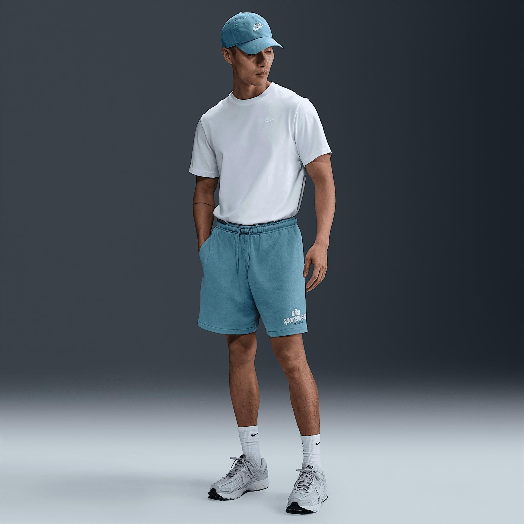 Nike Mens Club French Terry Flow Shorts Product Image