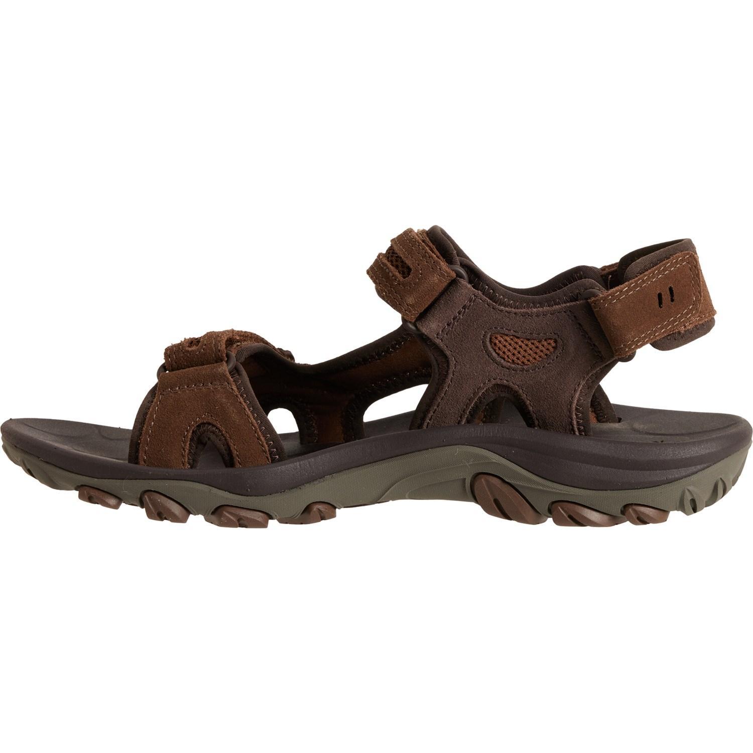 Merrell Huntington Sport Convertible Sandals - Leather (For Men) Product Image