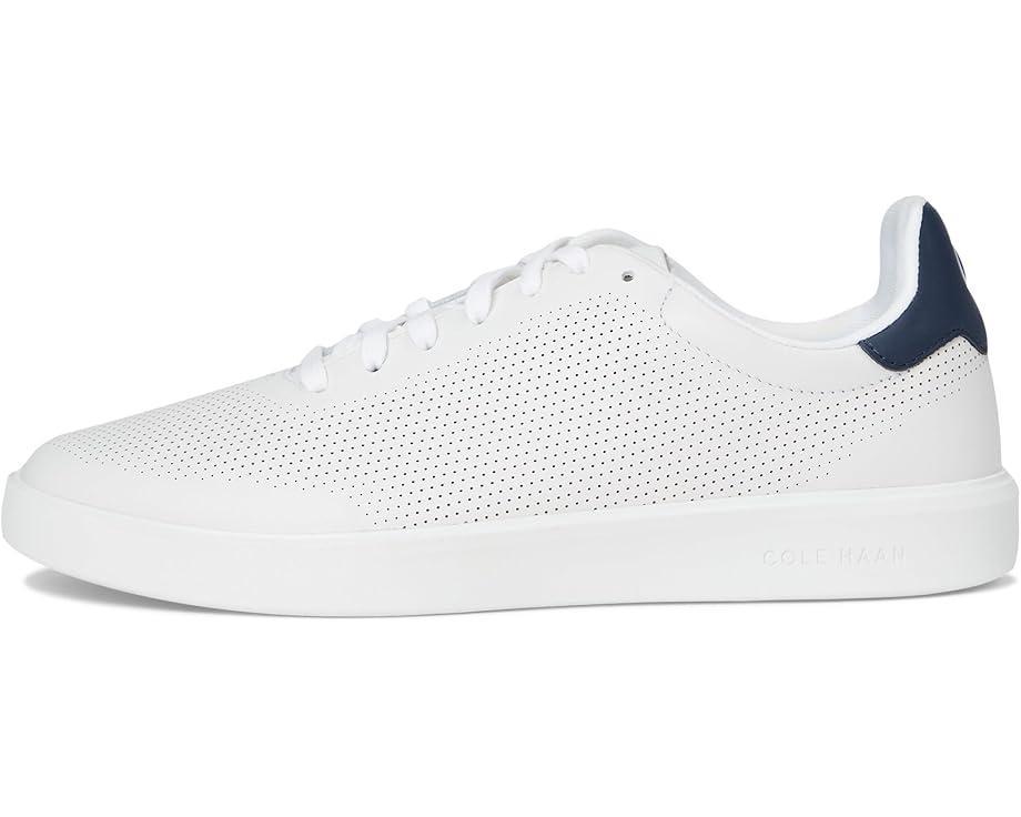 Grand Crosscourt Modern Perforated Lace To Toe Sneakers Product Image