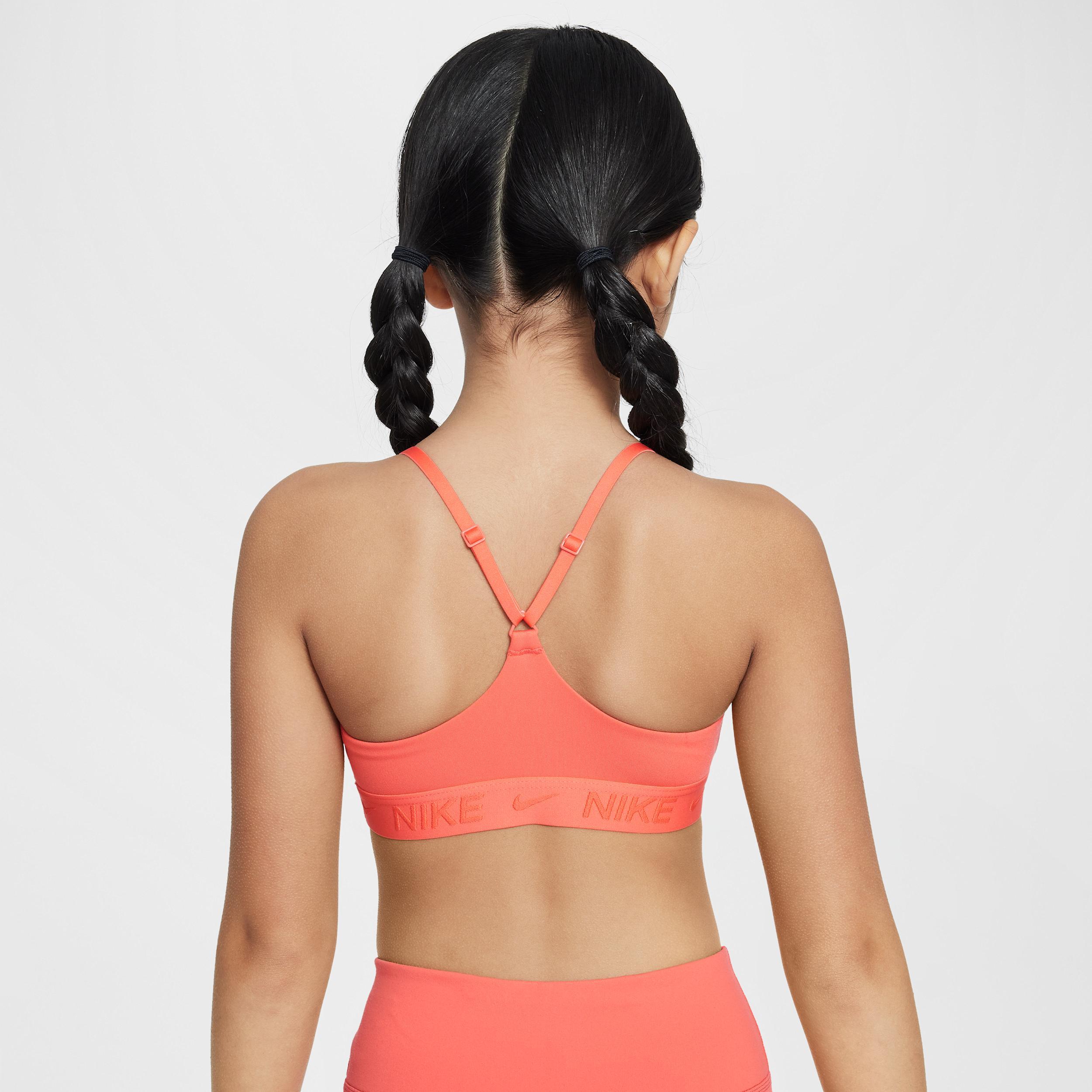 Nike Women's Indy Girls' Sports Bra Product Image