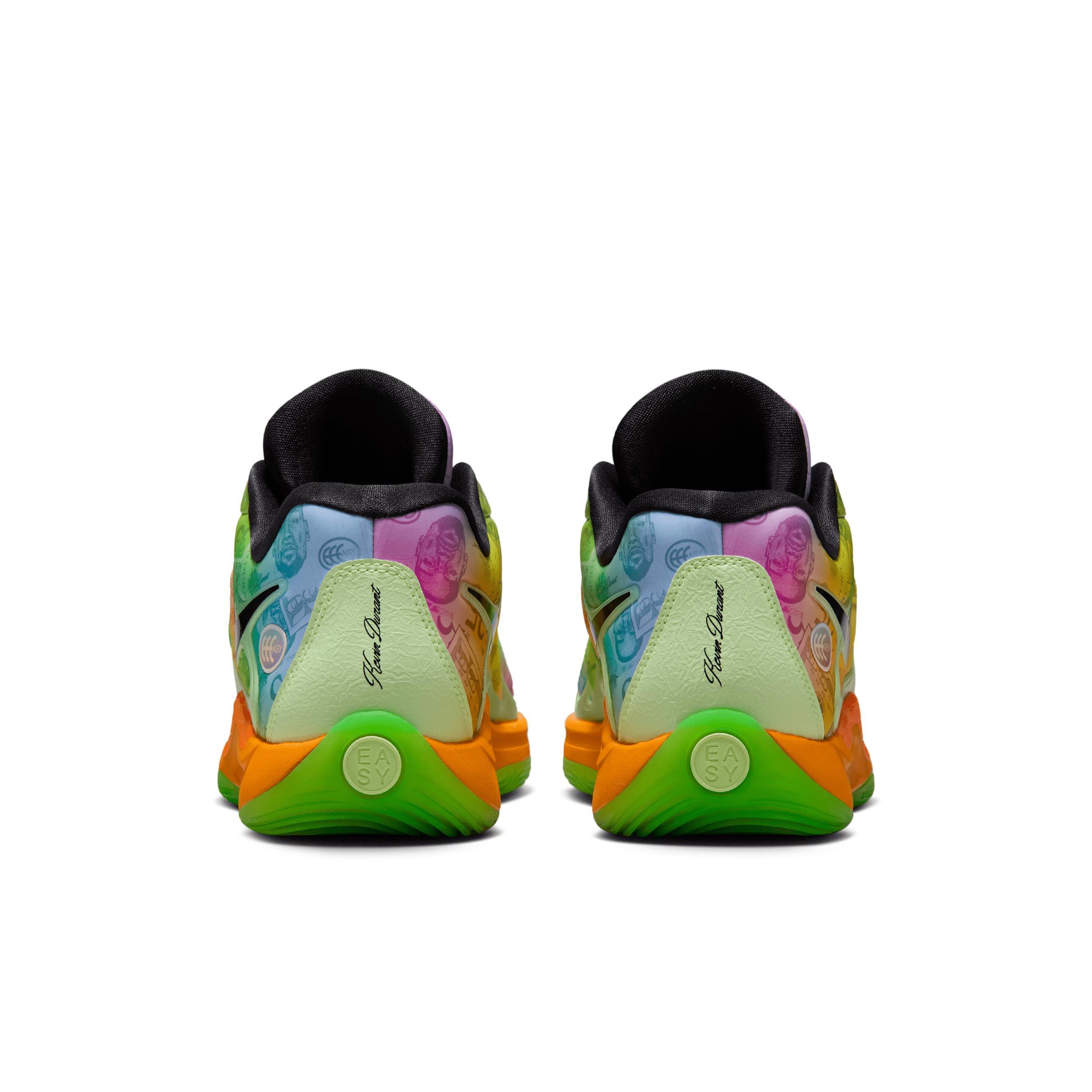 Nike Men's KD17 Basketball Shoes Product Image