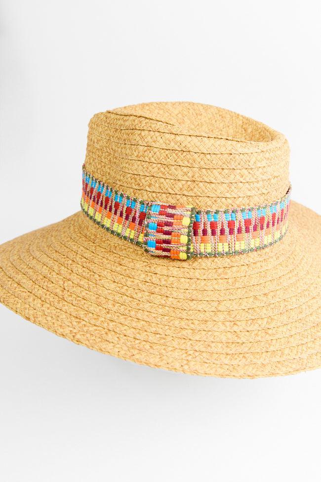 Palm Beach Hat FINAL SALE Product Image