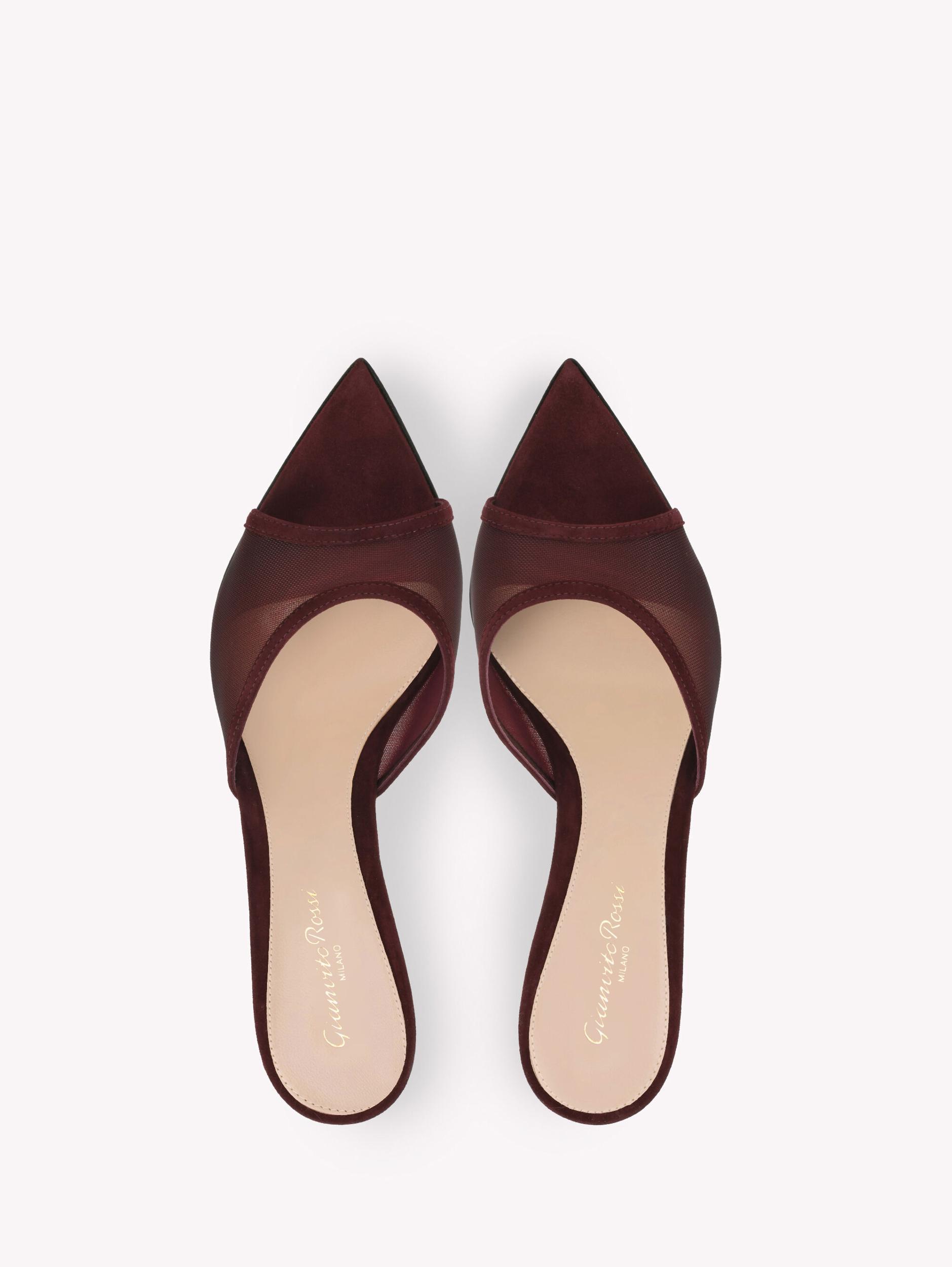 SIENNA MULE 70 Gianvito Rossi Product Image