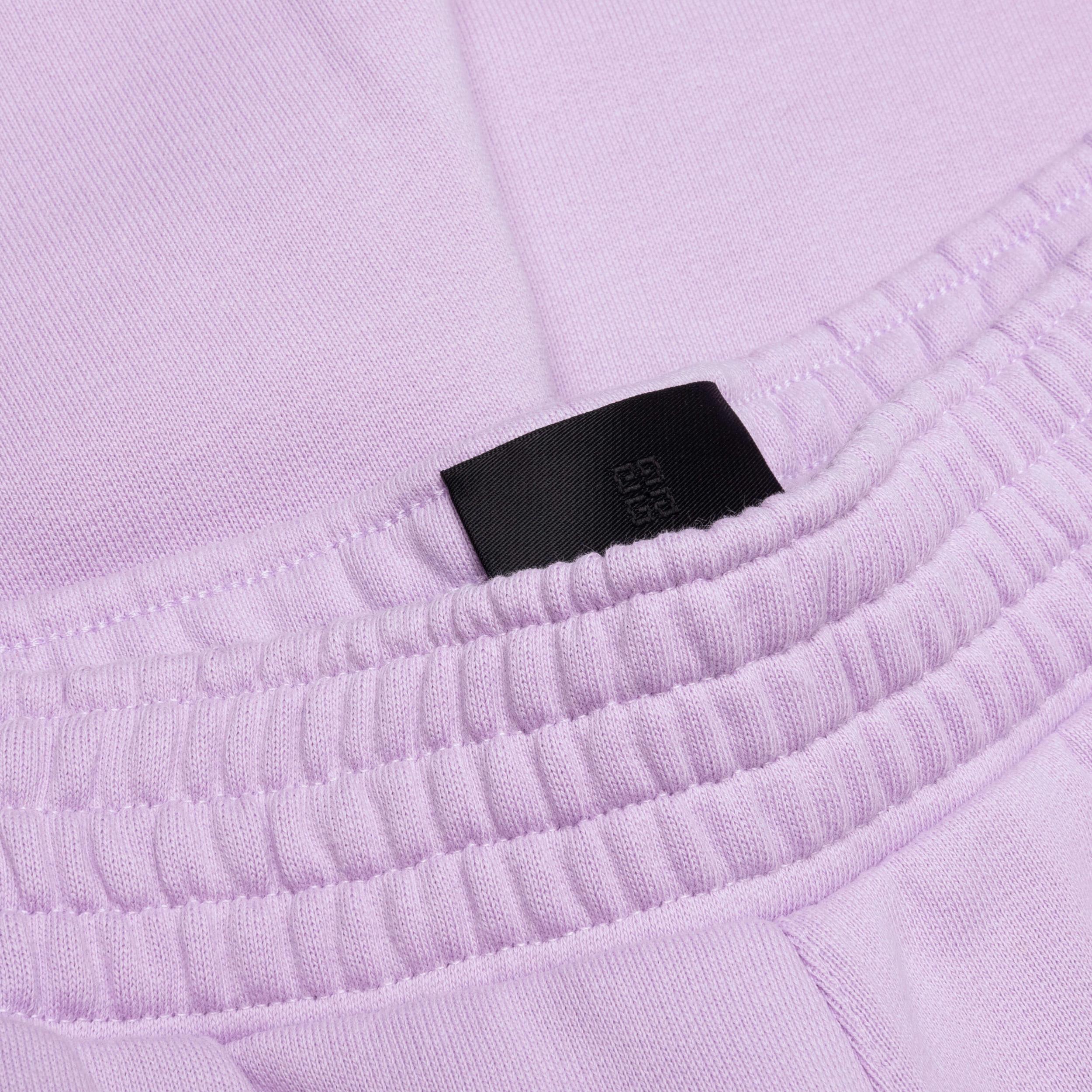 Archetype Bermuda Shorts - Lilac Male Product Image