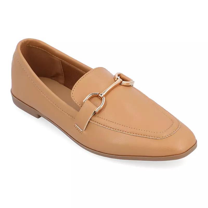 Journee Collection Womens Mizza Loafer Product Image