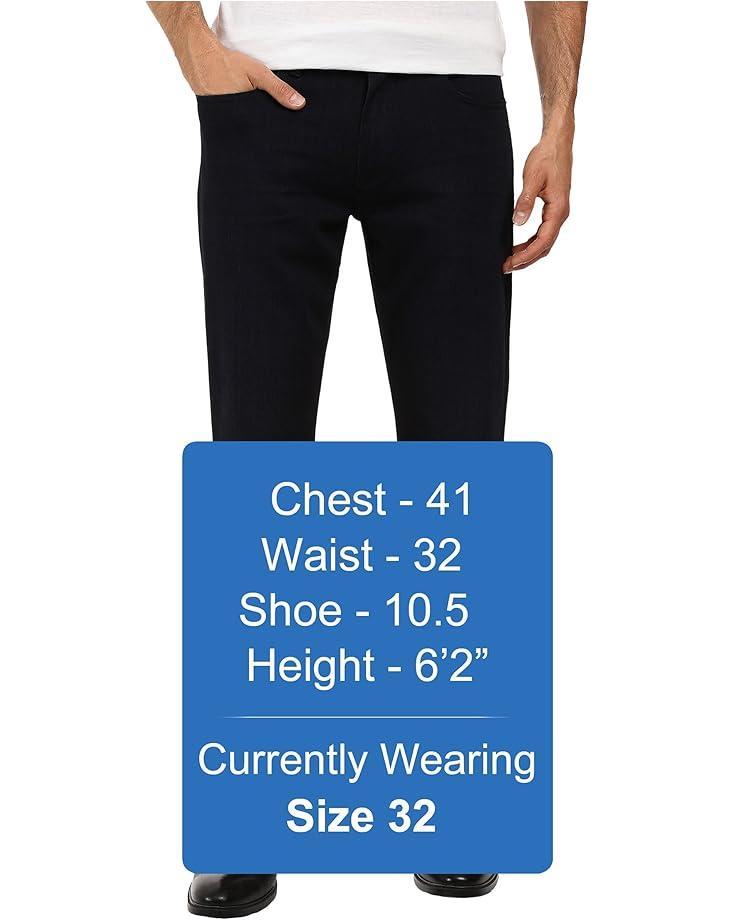 Men's Paige Normandie Transcend Straight Leg Jean Product Image