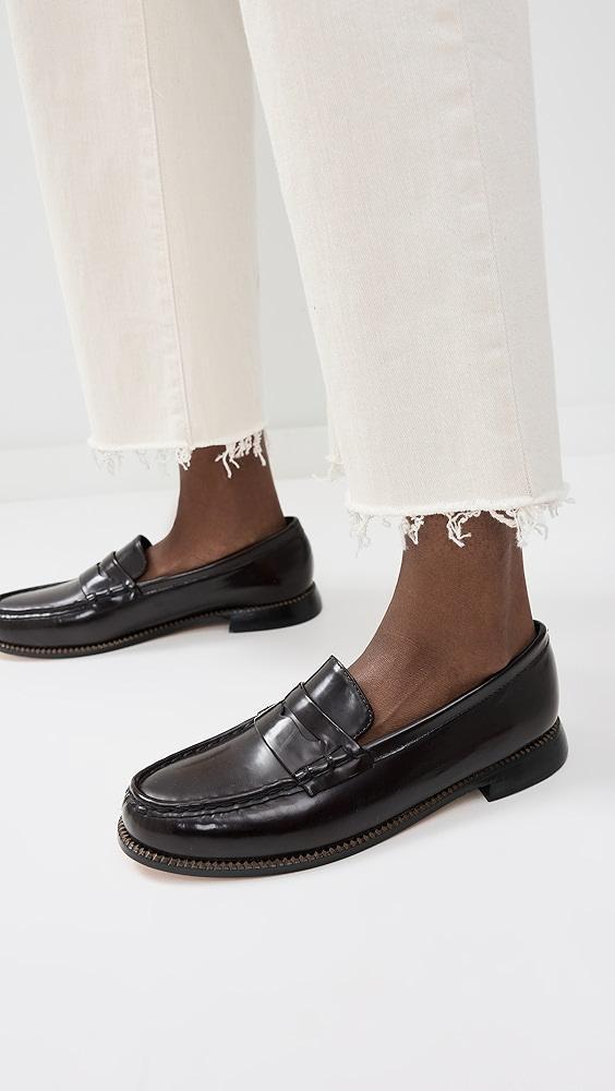 Freda Salvador Elba Loafers | Shopbop Product Image